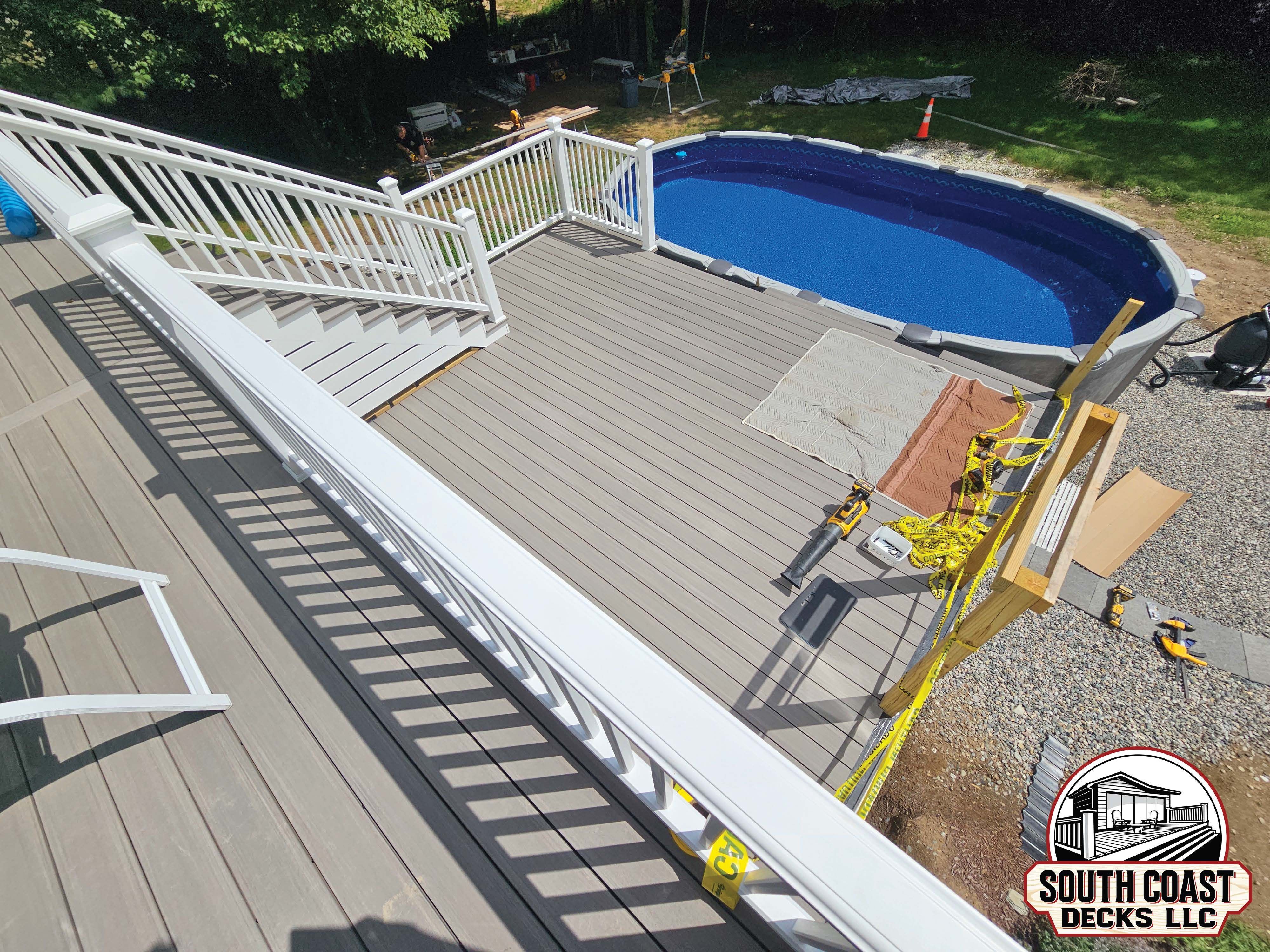  for South Coast Decks LLC in Mansfield, MA