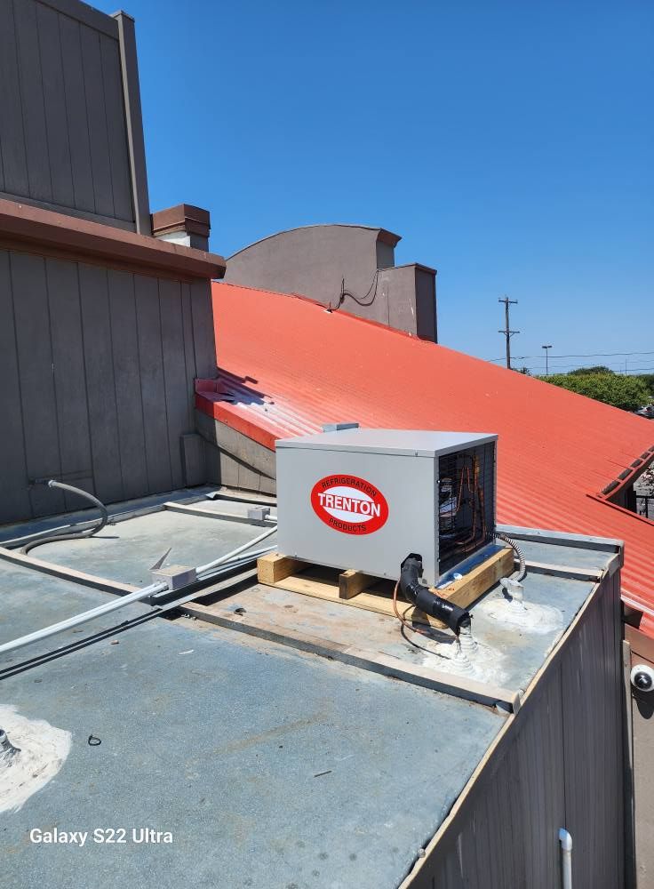  for OTR Services: Heating, Air Conditioning, & Refrigeration in Corpus Christi, TX