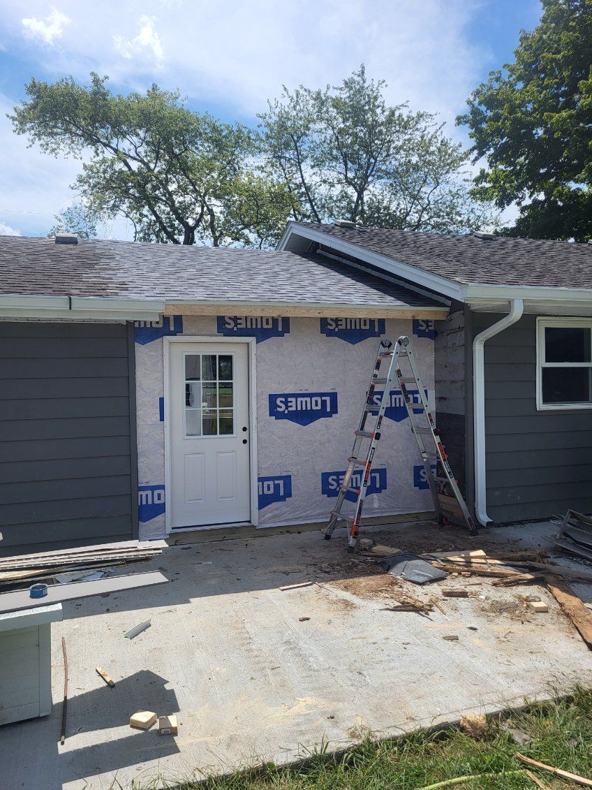  for Himelick's Construction in Elwood, IN