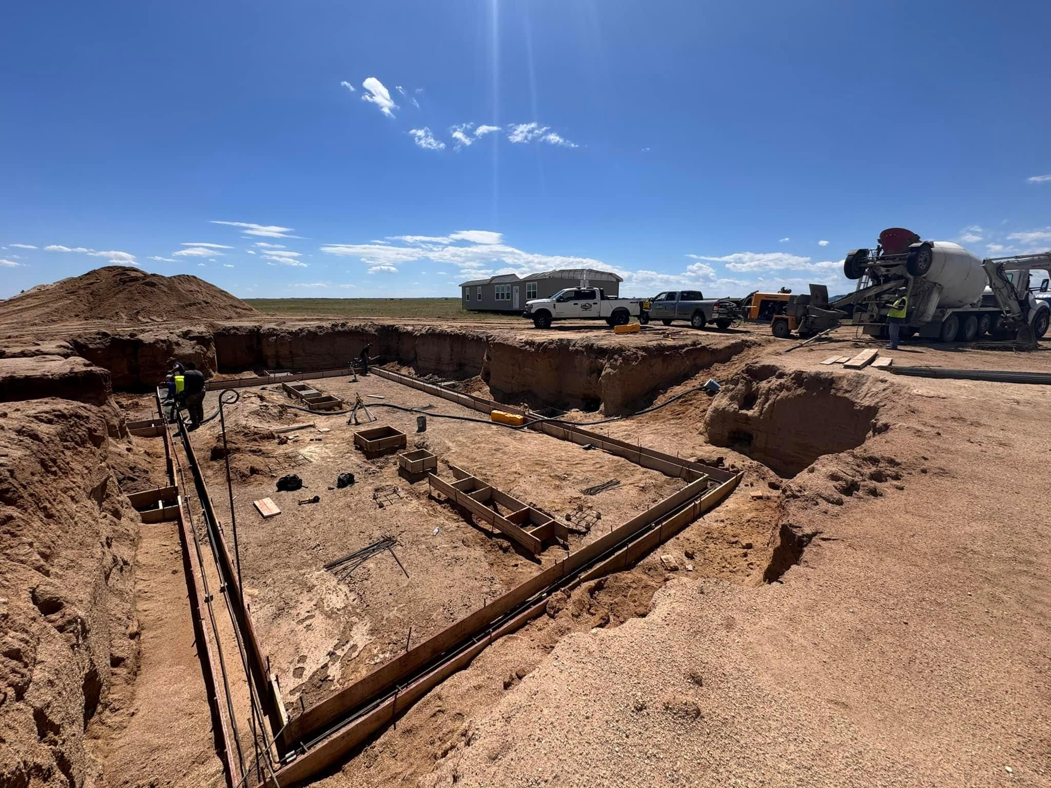  for Outback Dirtworks in Colorado Springs, CO