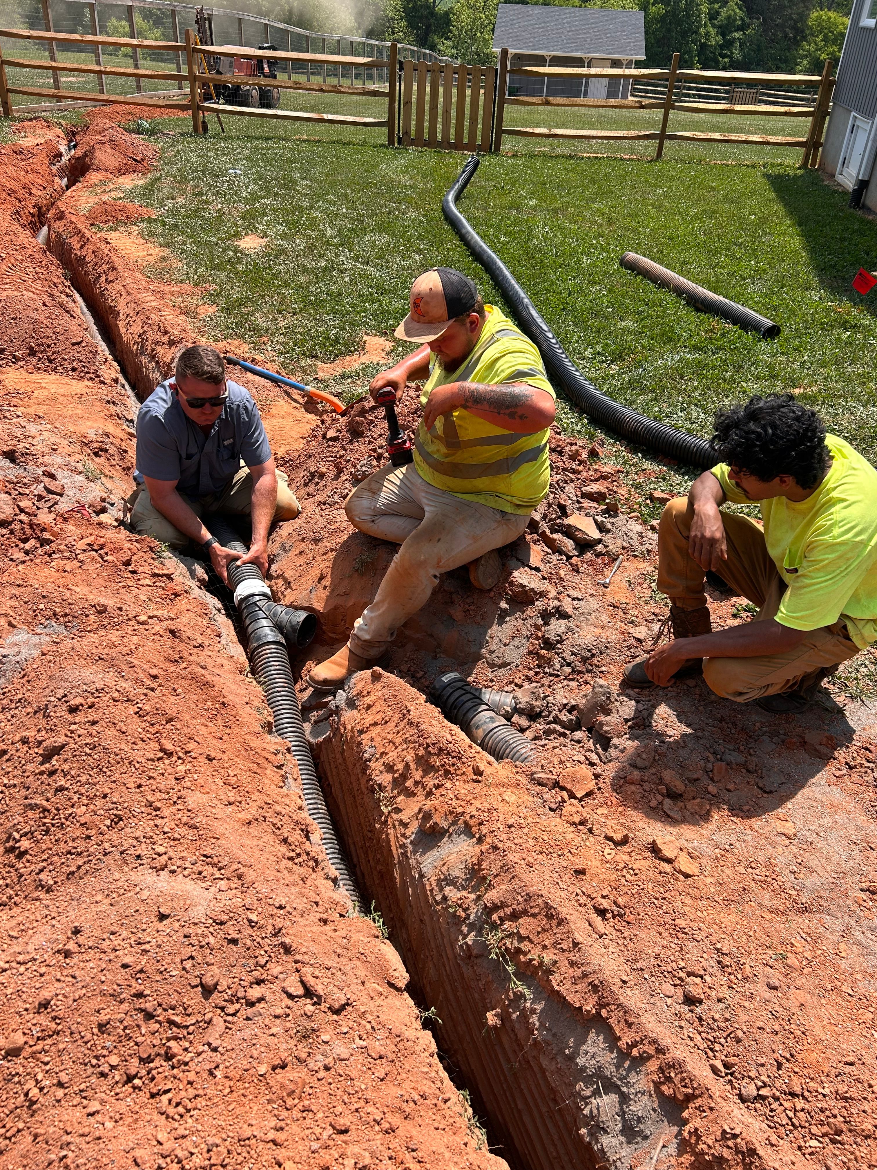  for Dynamic Trench Solutions LLC in Harmony, NC