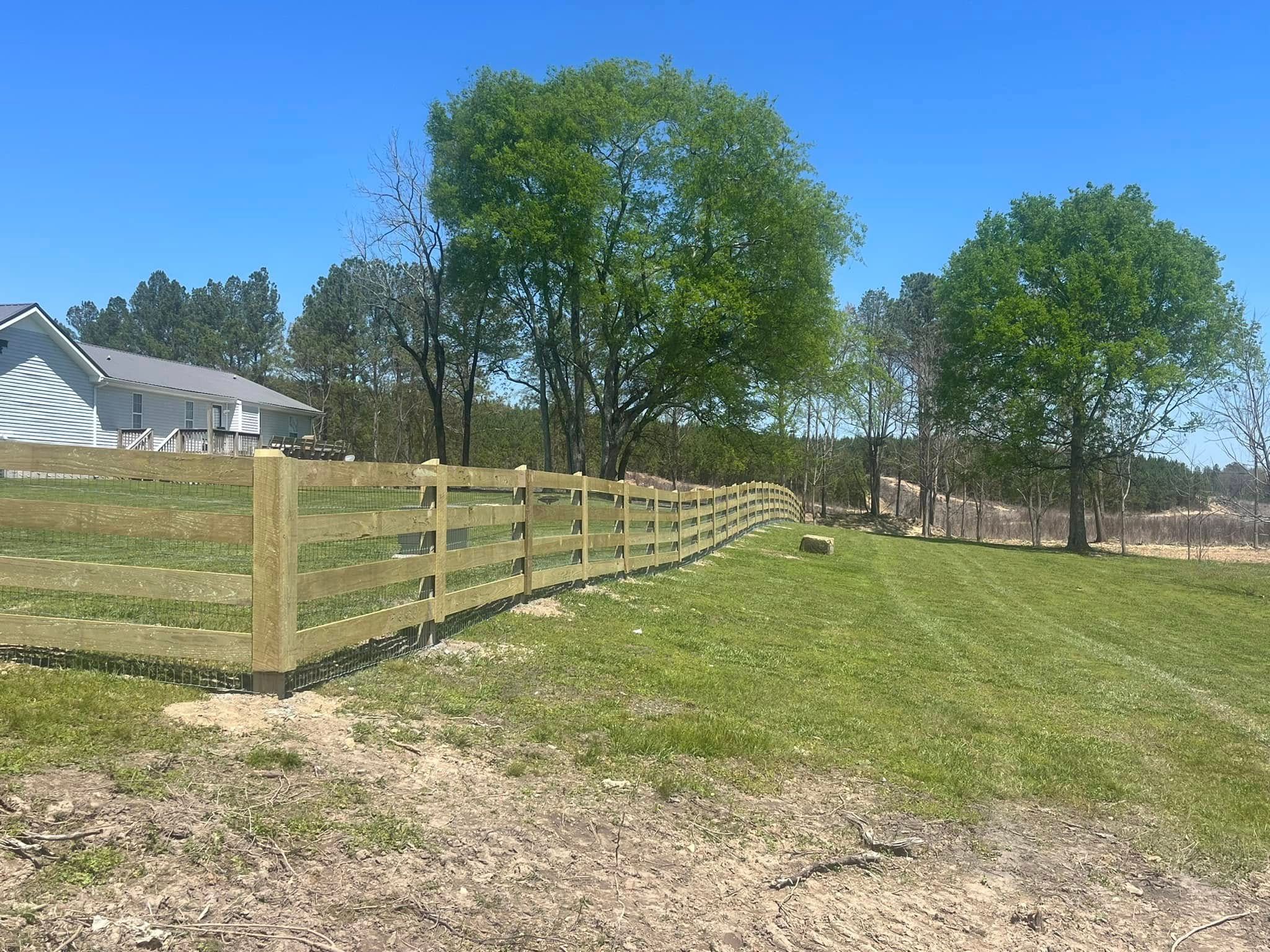  for Browns' Fencing & Equipment in Fairmount, GA