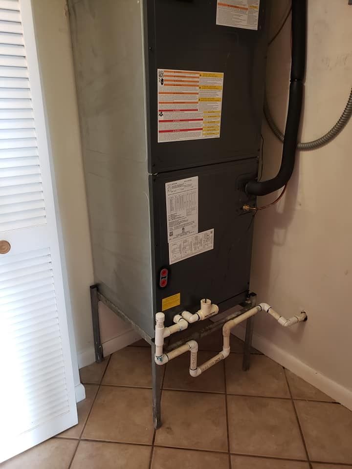 HVAC for Tri-State HVAC Solutions LLC in Callahan, FL