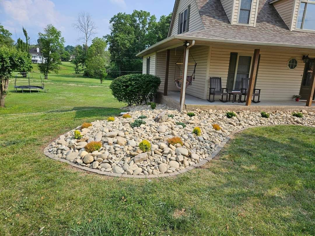  for Lafollette Mulch, Stone and Lawn Care in La Follette, TN