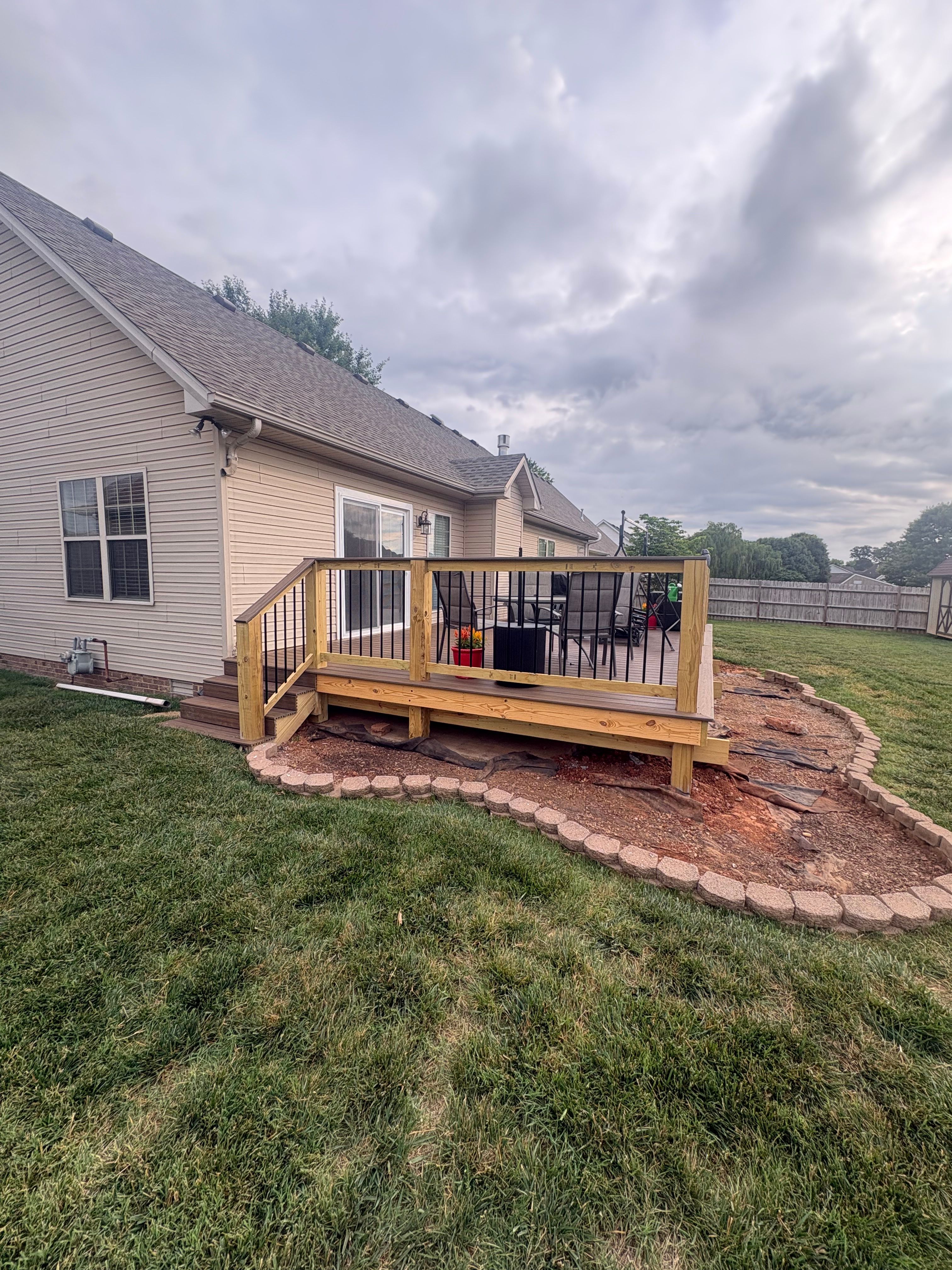  for Decking & Fencing, LLC in Bowling Green, KY