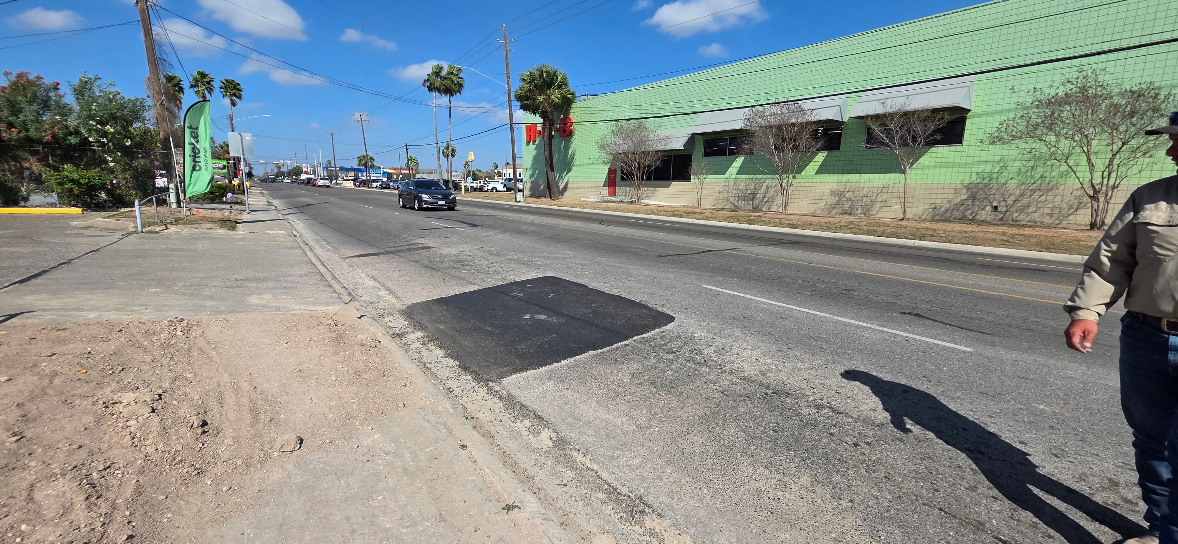  for Longoria & Son Construction in Laredo, TX