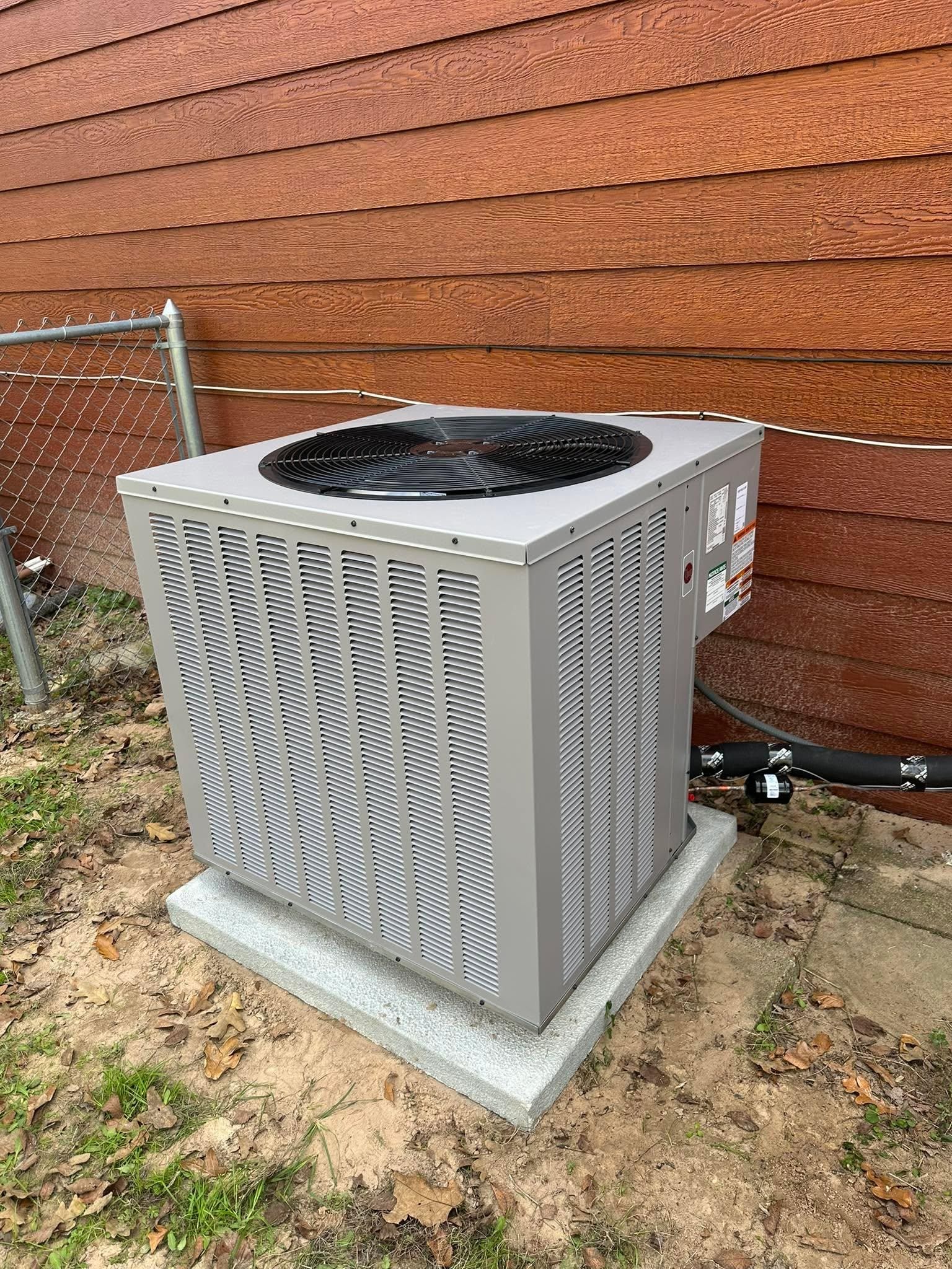  for Isaac’s Air in Yoakum, TX