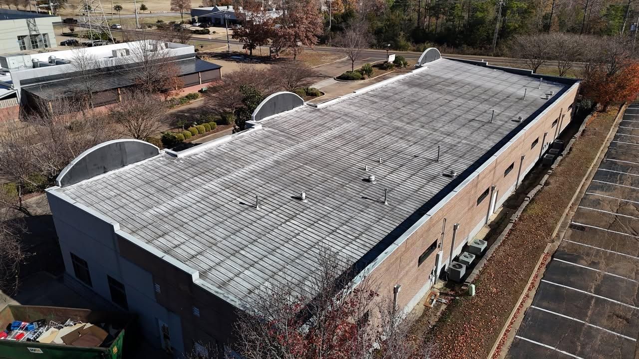  for Roberson Construction in Jackson, MS