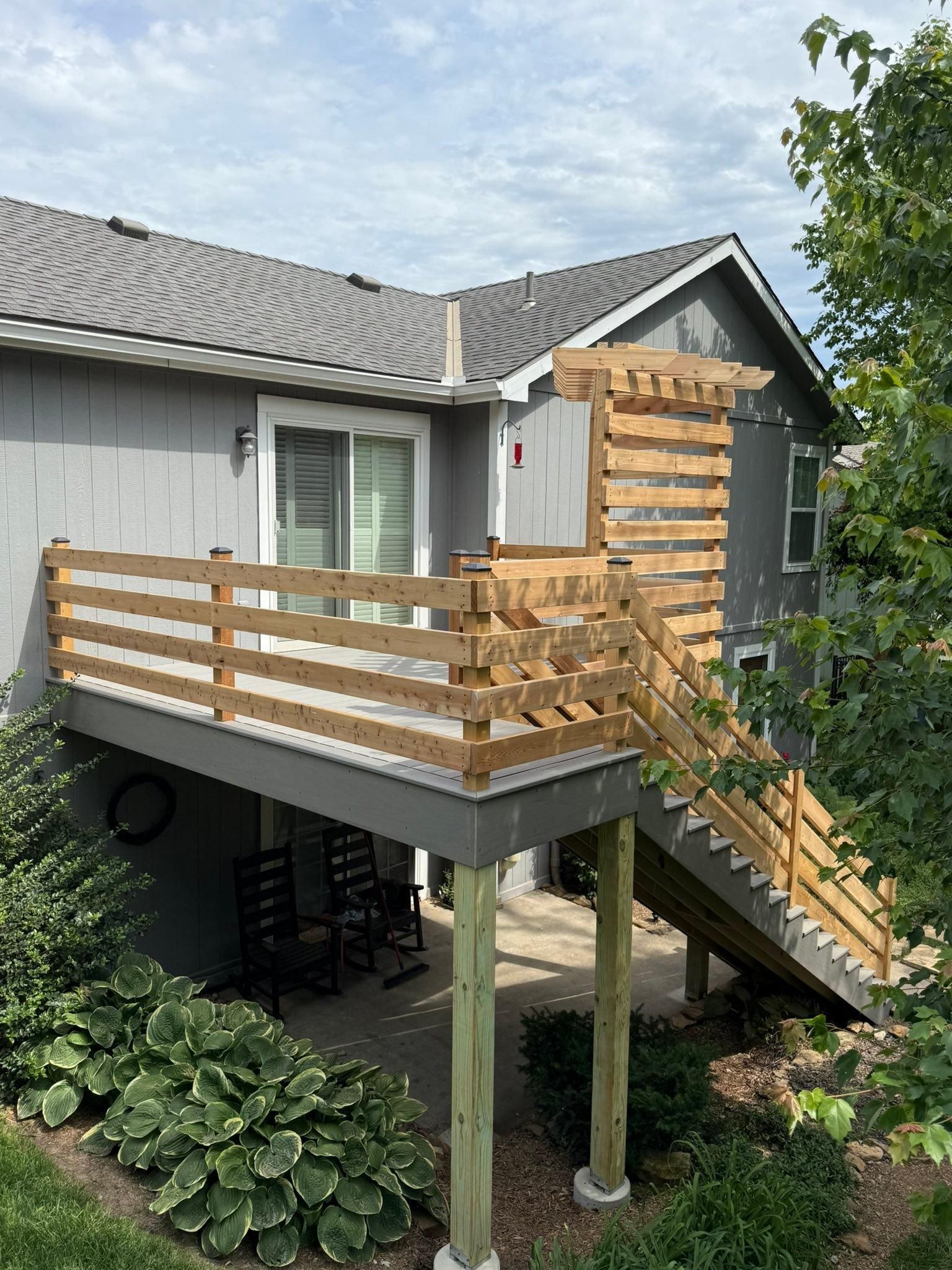 for Done Right Decking in Leavenworth, KS
