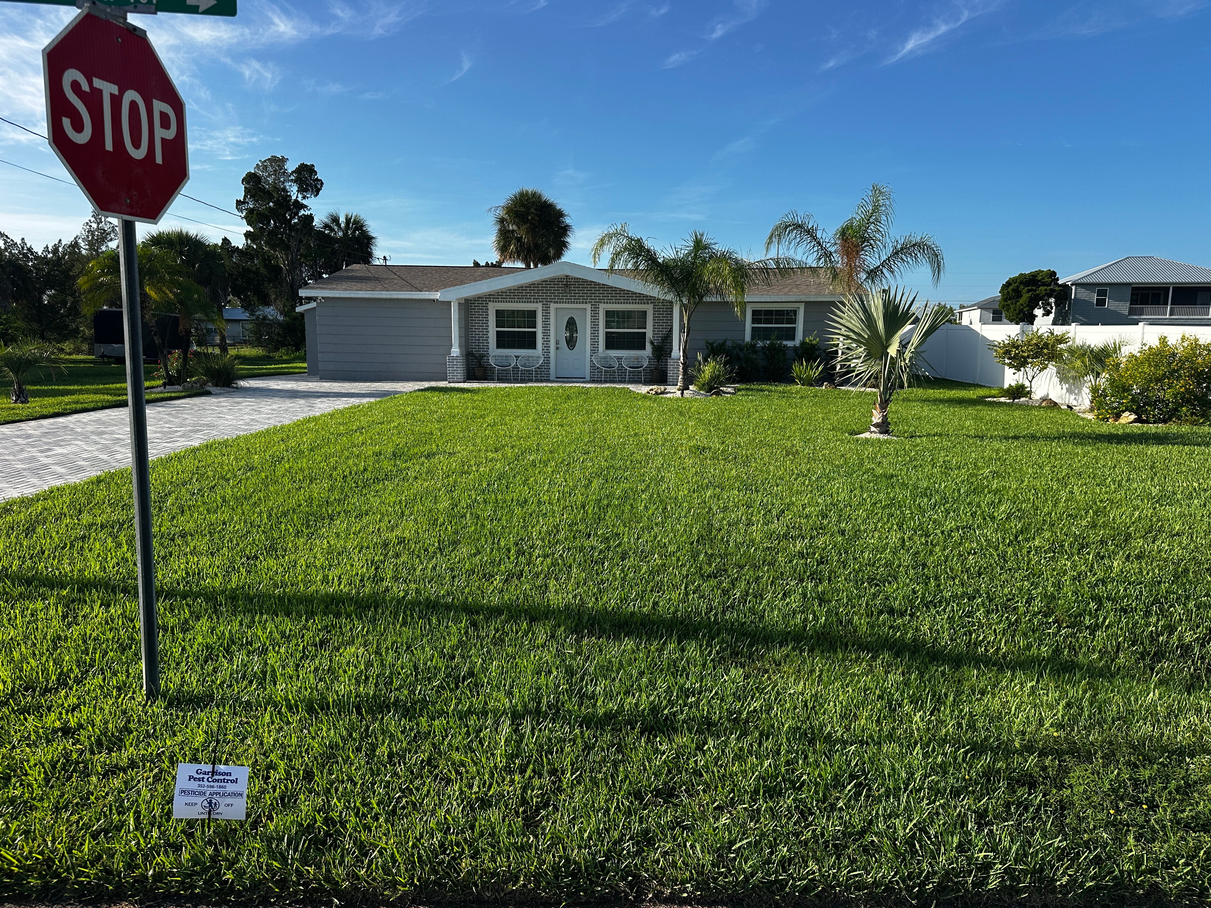  for Garrison Pest Control Inc in Spring Hill, FL