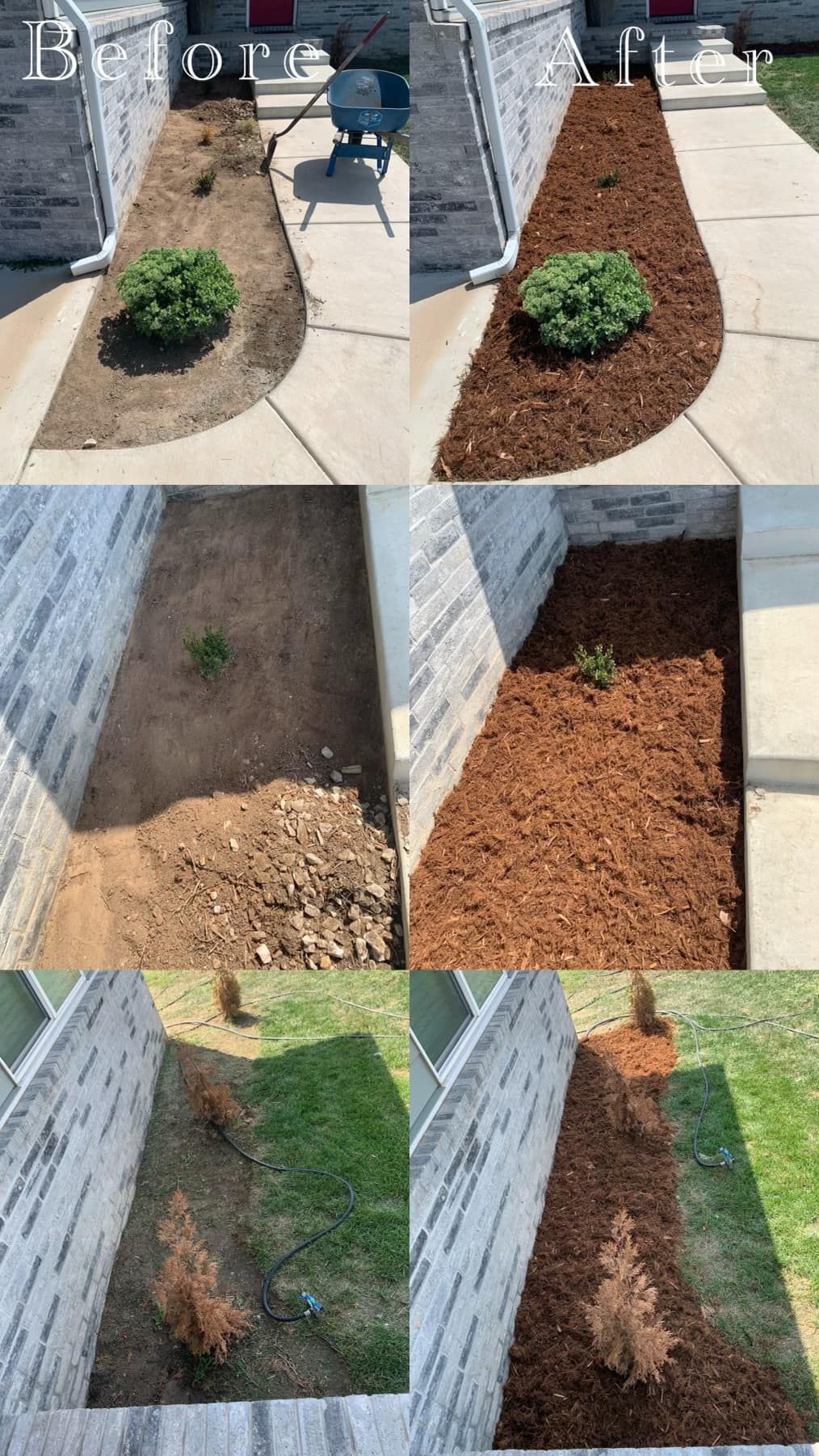 for C & C Lawn and Landscape in Bel Aire, KS