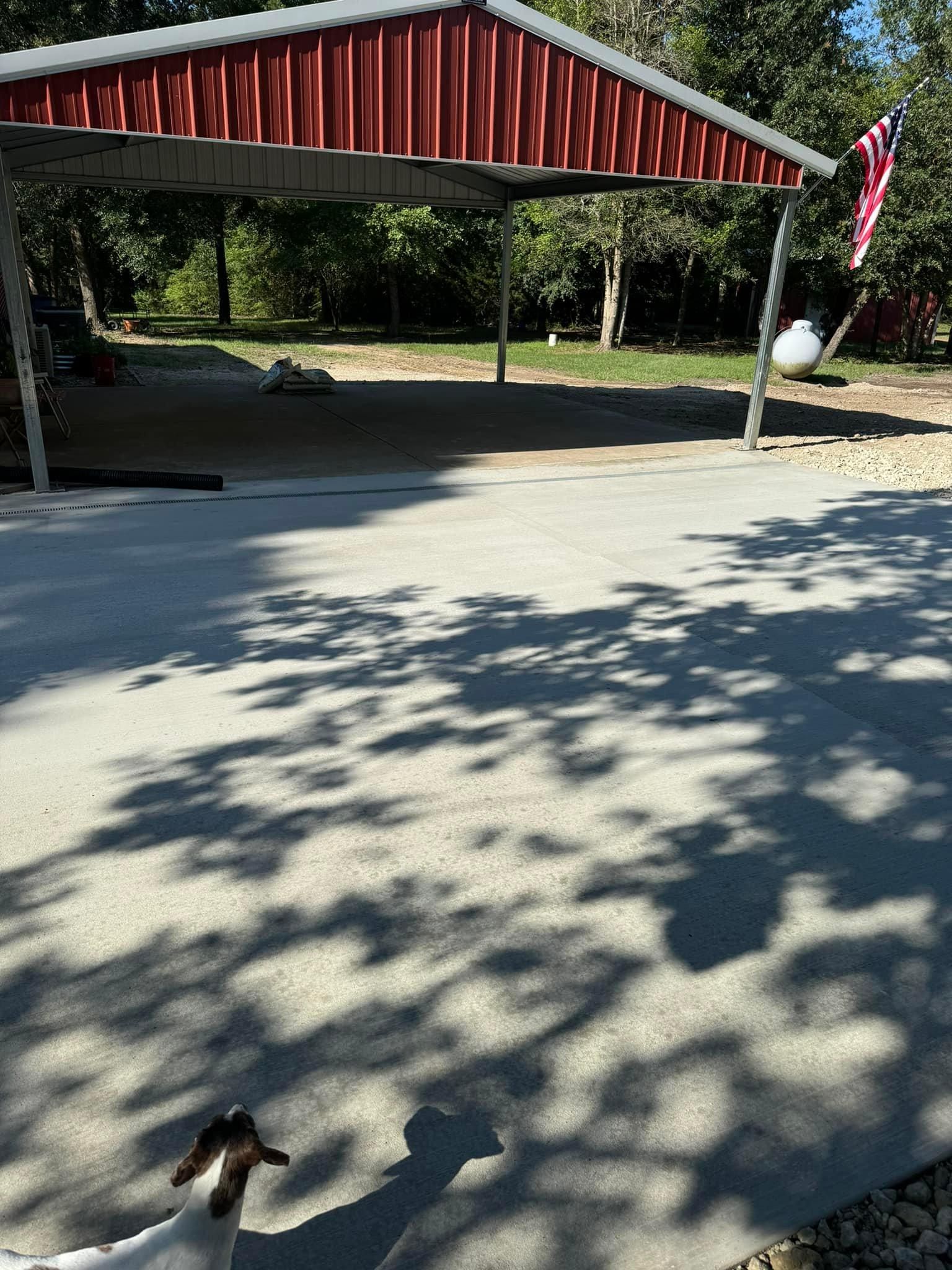  for 4L Concrete Solutions LLC in Bryan-College Station, TX