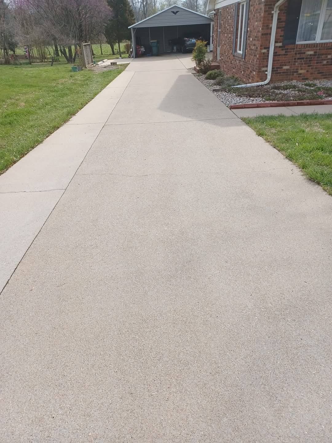 All Photos for D&T Pressure Washing in Morganfield, KY