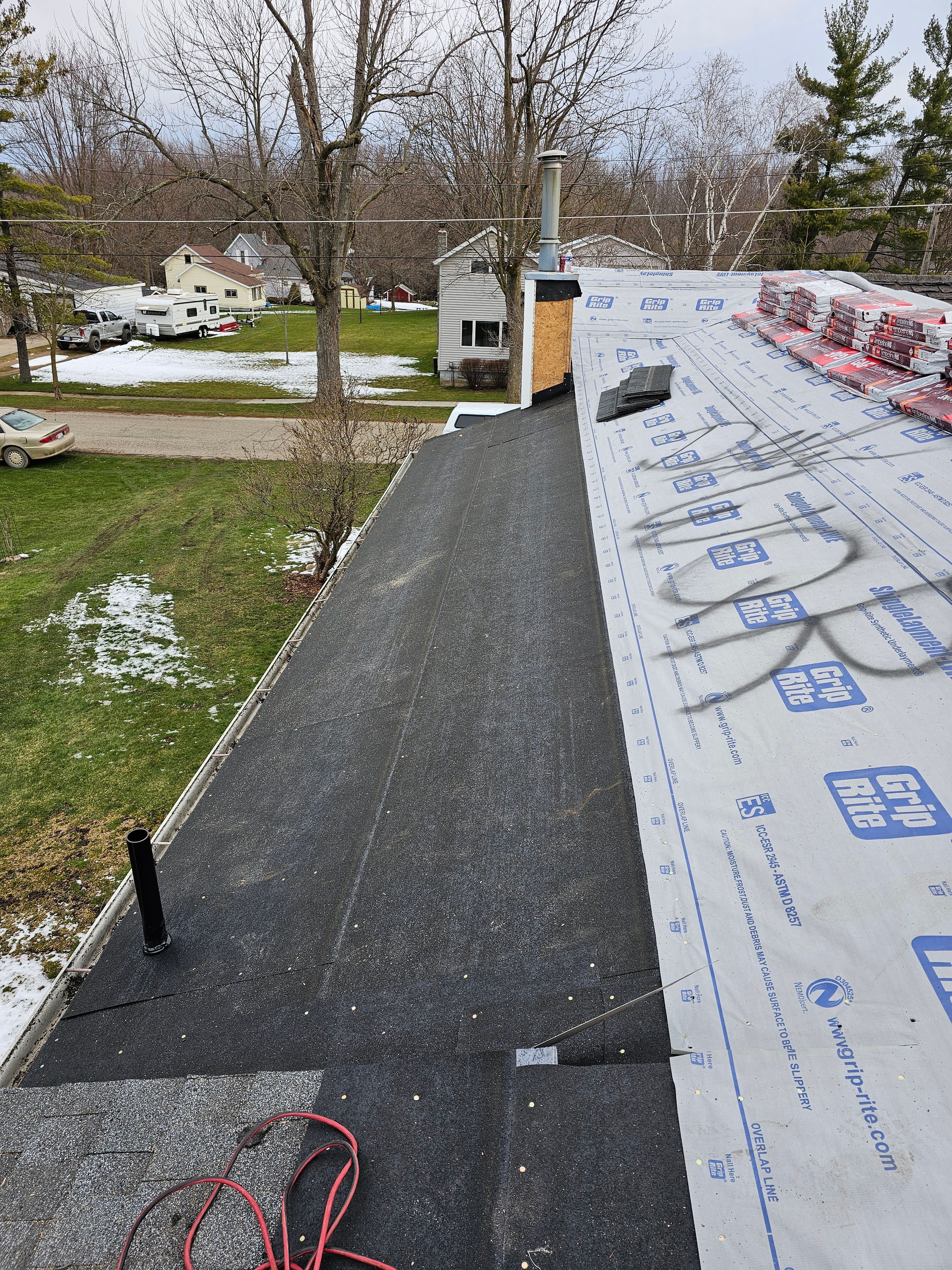  for Walkers Quality Roofing  in Midland, MI