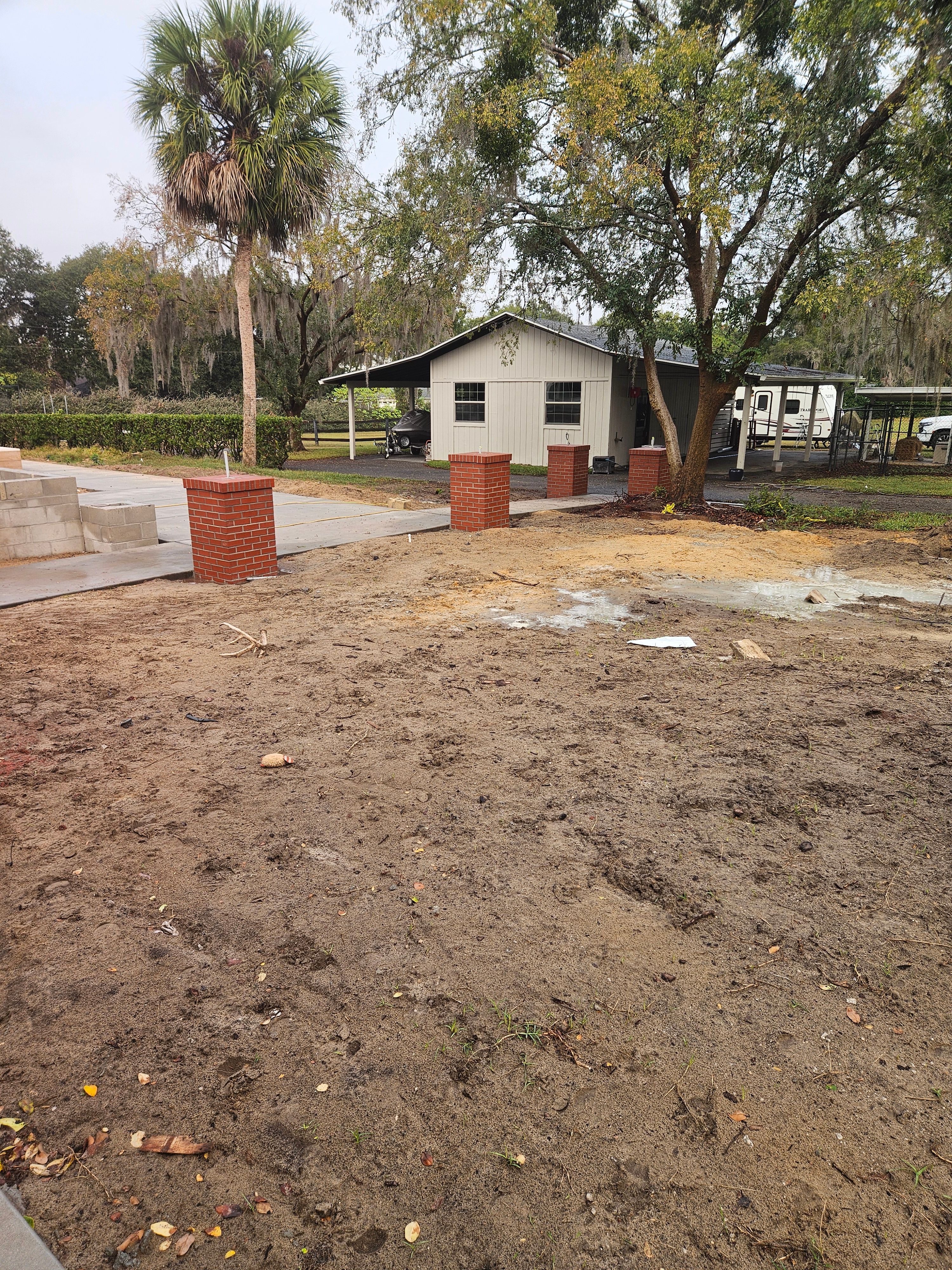  for Clark Masonry in Lake County, FL
