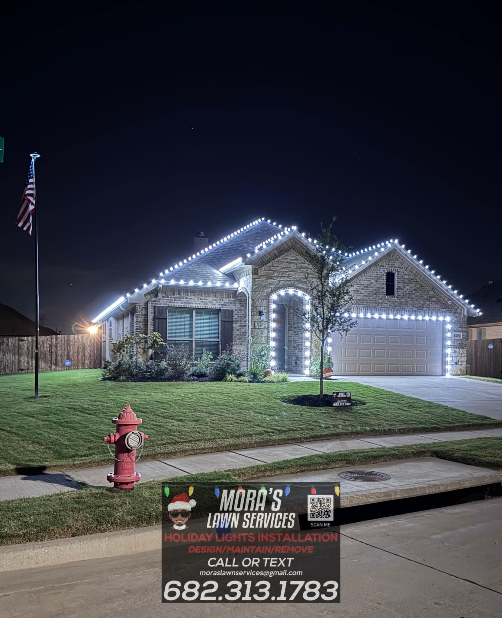  for Mora’s Lawn Services in Crowley,  TX