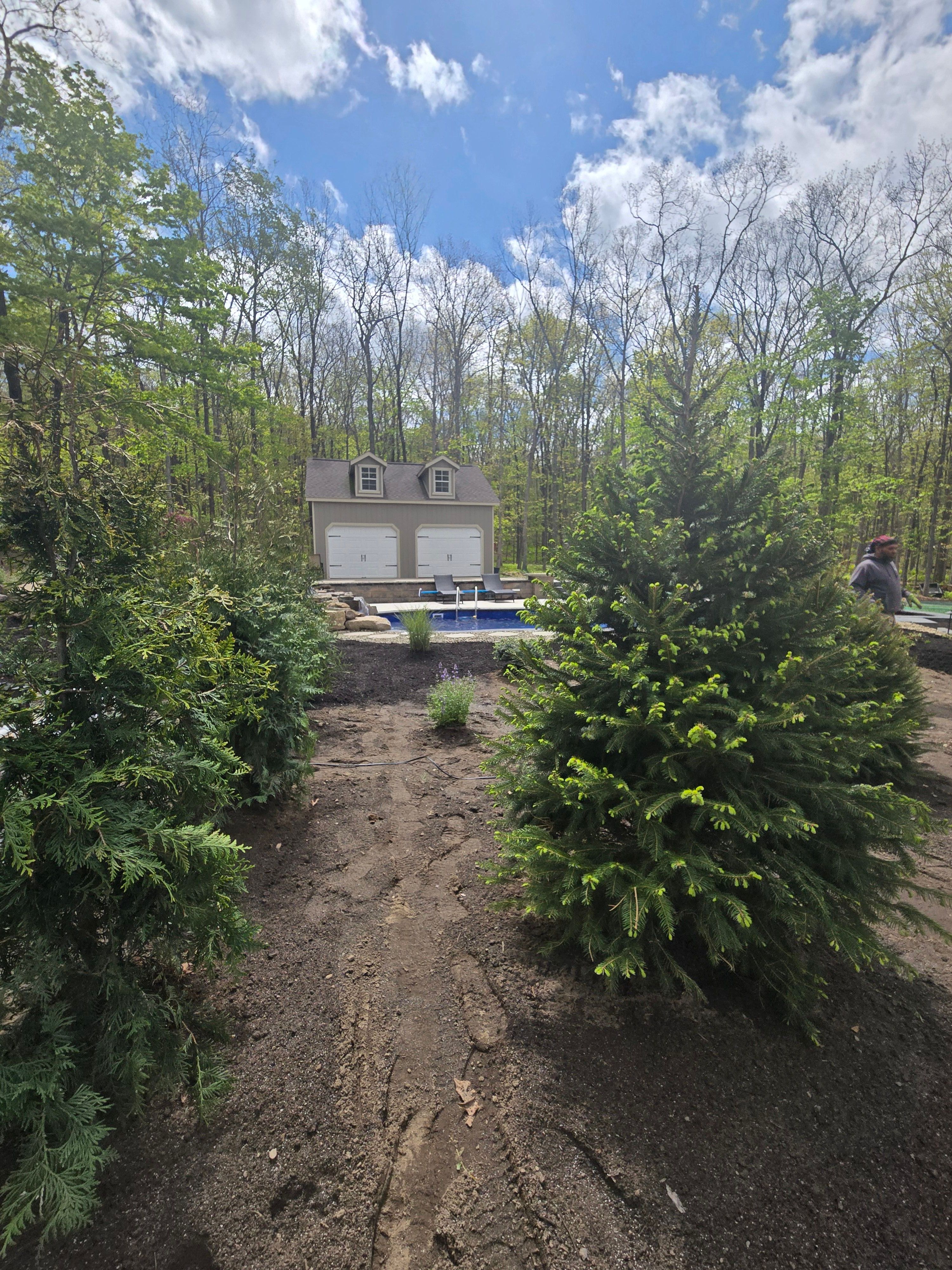  for Tony Monaco Landscaping Inc. in Orange County, NY