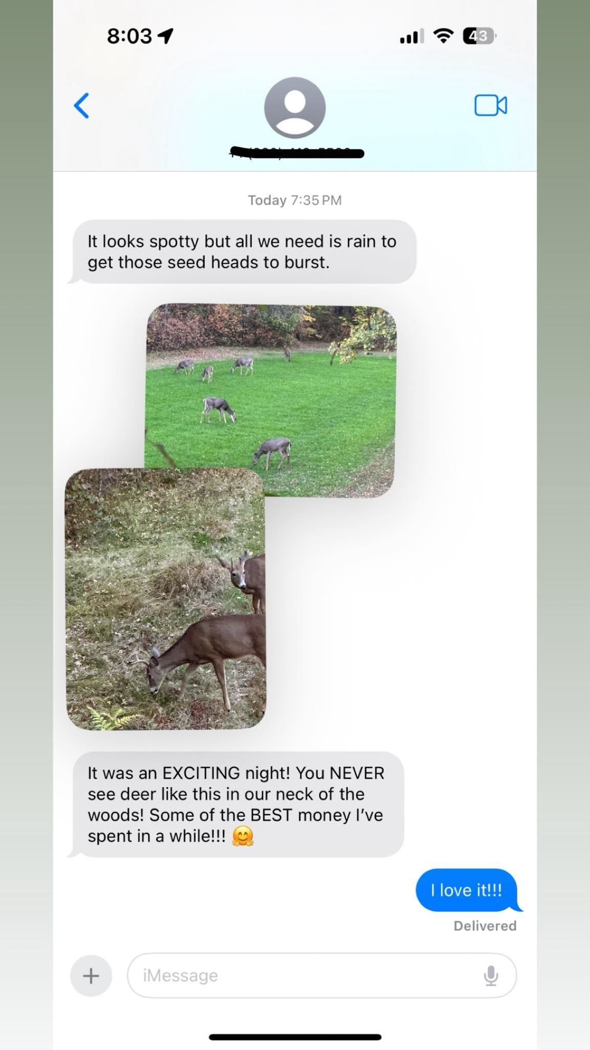  for B & M Land Management in Green Bay, WI