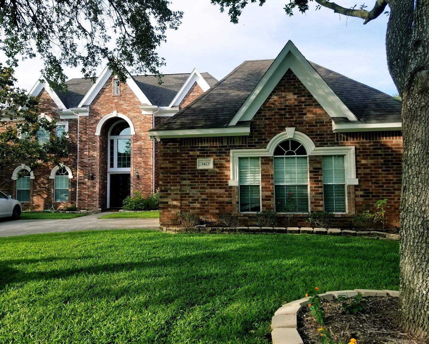  for JD Roof Improvements in Houston, TX