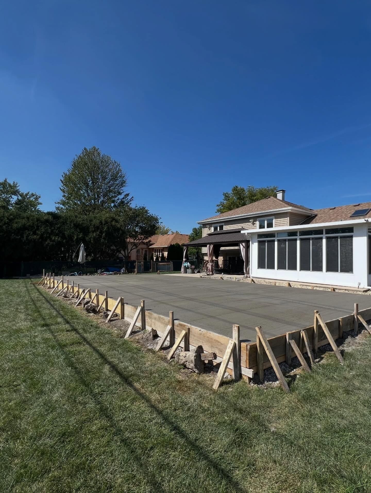  for A&I Concrete and Asphalt LLC in Markham, IL