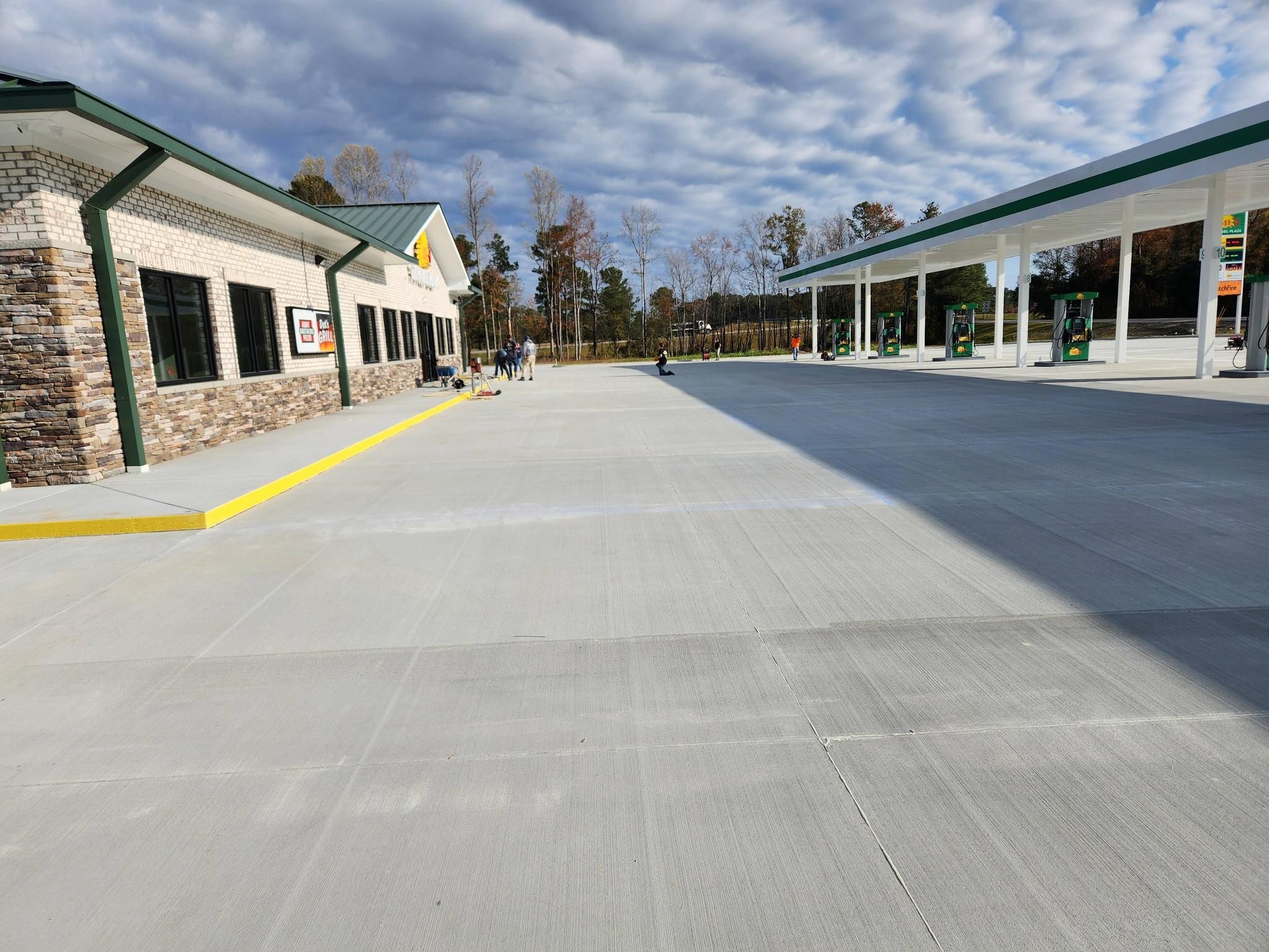  for Southeast Sealing & Striping in Bladenboro, NC