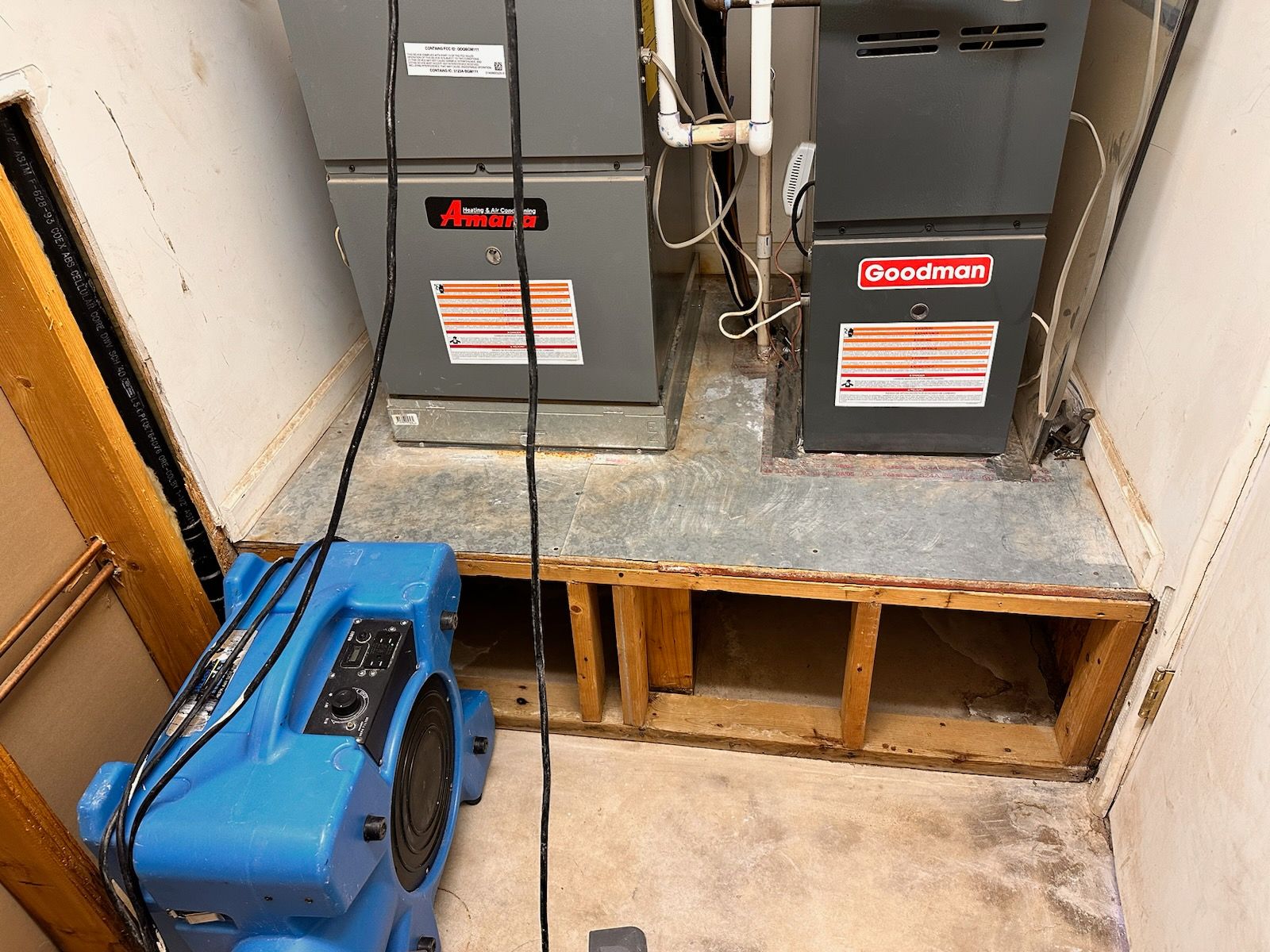  for A/C Bros in New River, AZ