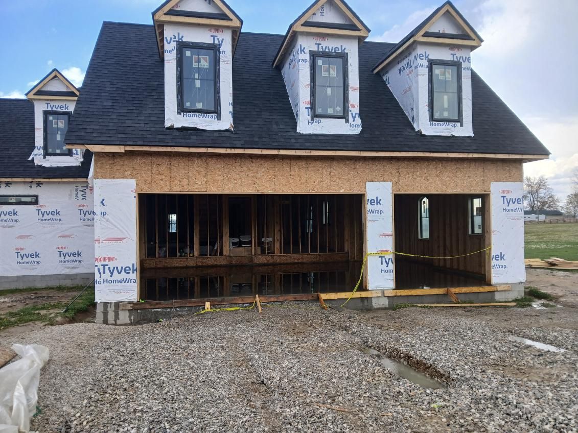  for Prater's Custom Concrete in Corbin, KY