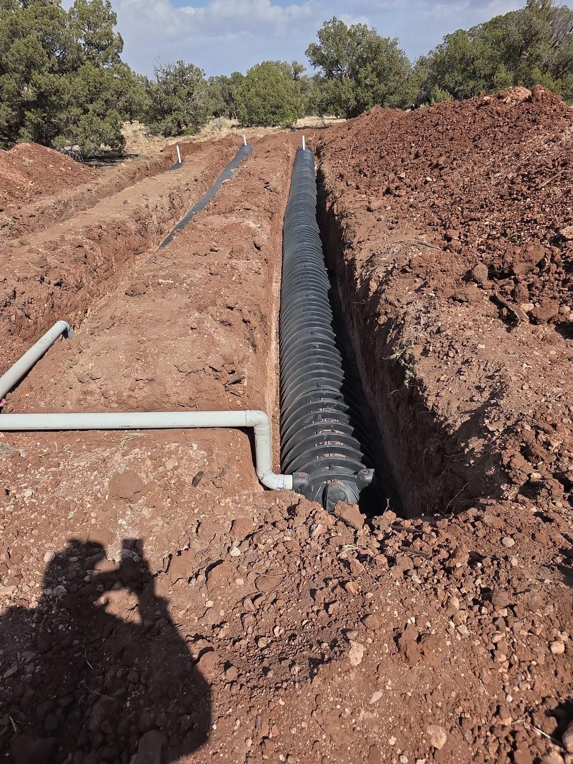 Water Well Drilling for Mountain Well Drilling and Pump Inc. in Snowflake, AZ