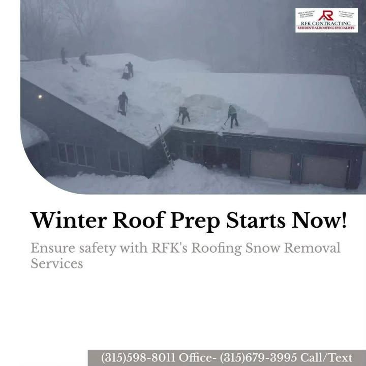  for RFK Contracting in Martville, NY