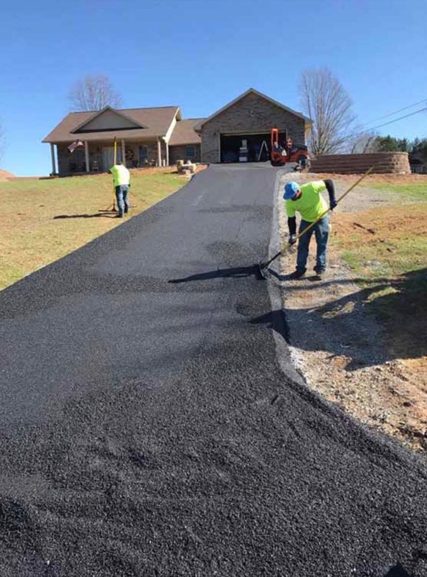  for T.B.E Asphalt Paving in Spring, TX