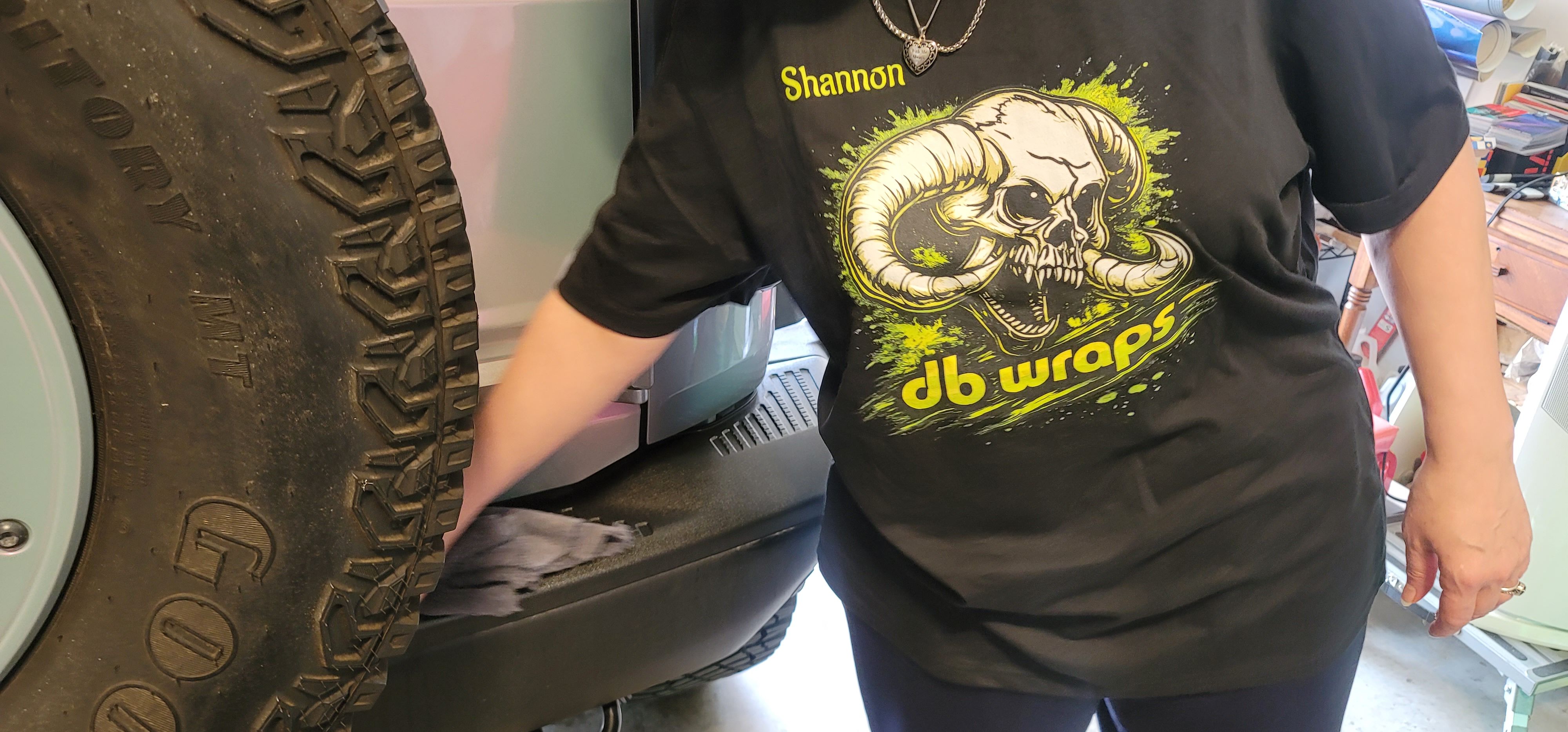  for DB WRAPS in Josephine, TX