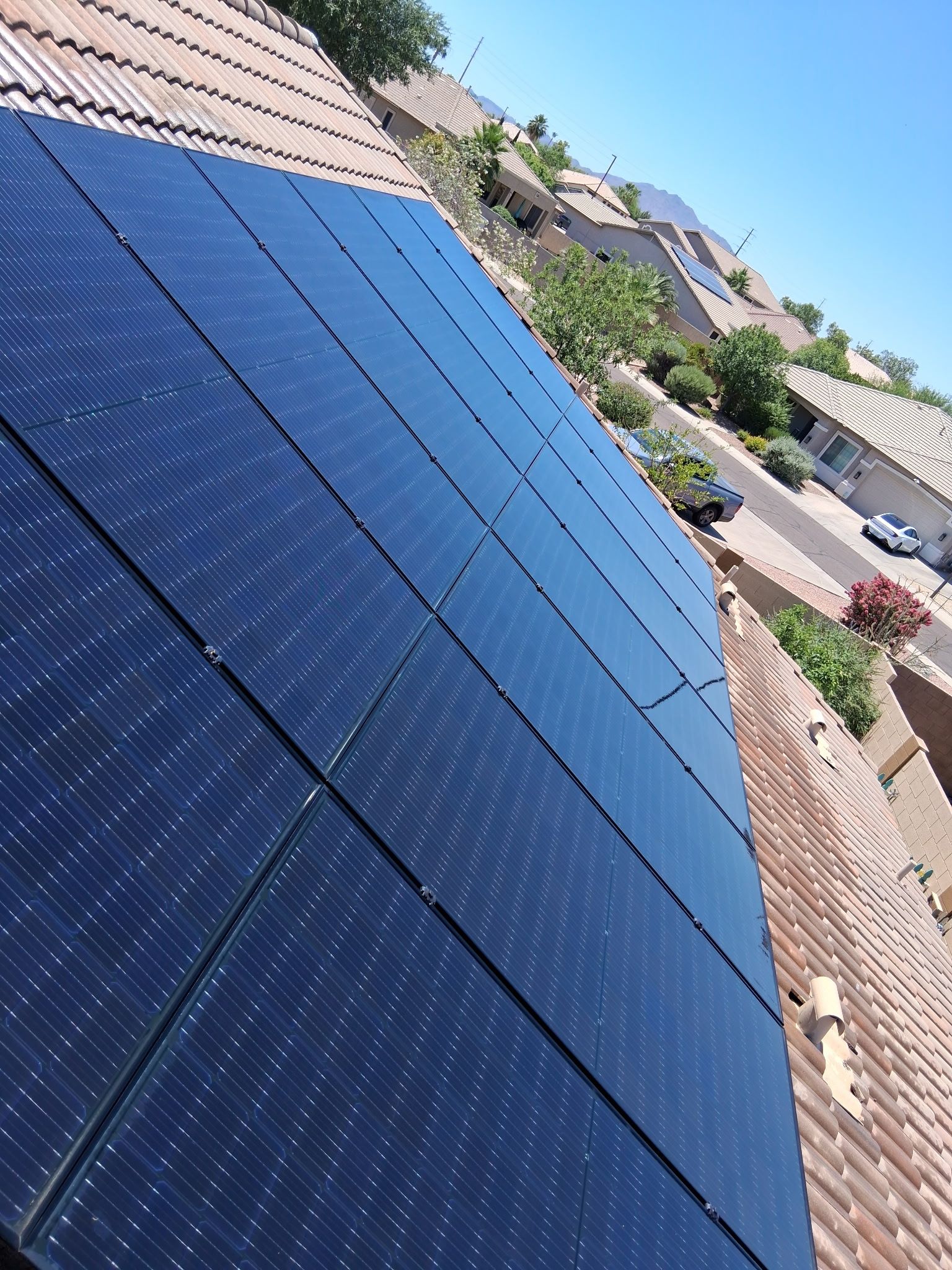  for Olson & Sons Contracting in Mesa, AZ