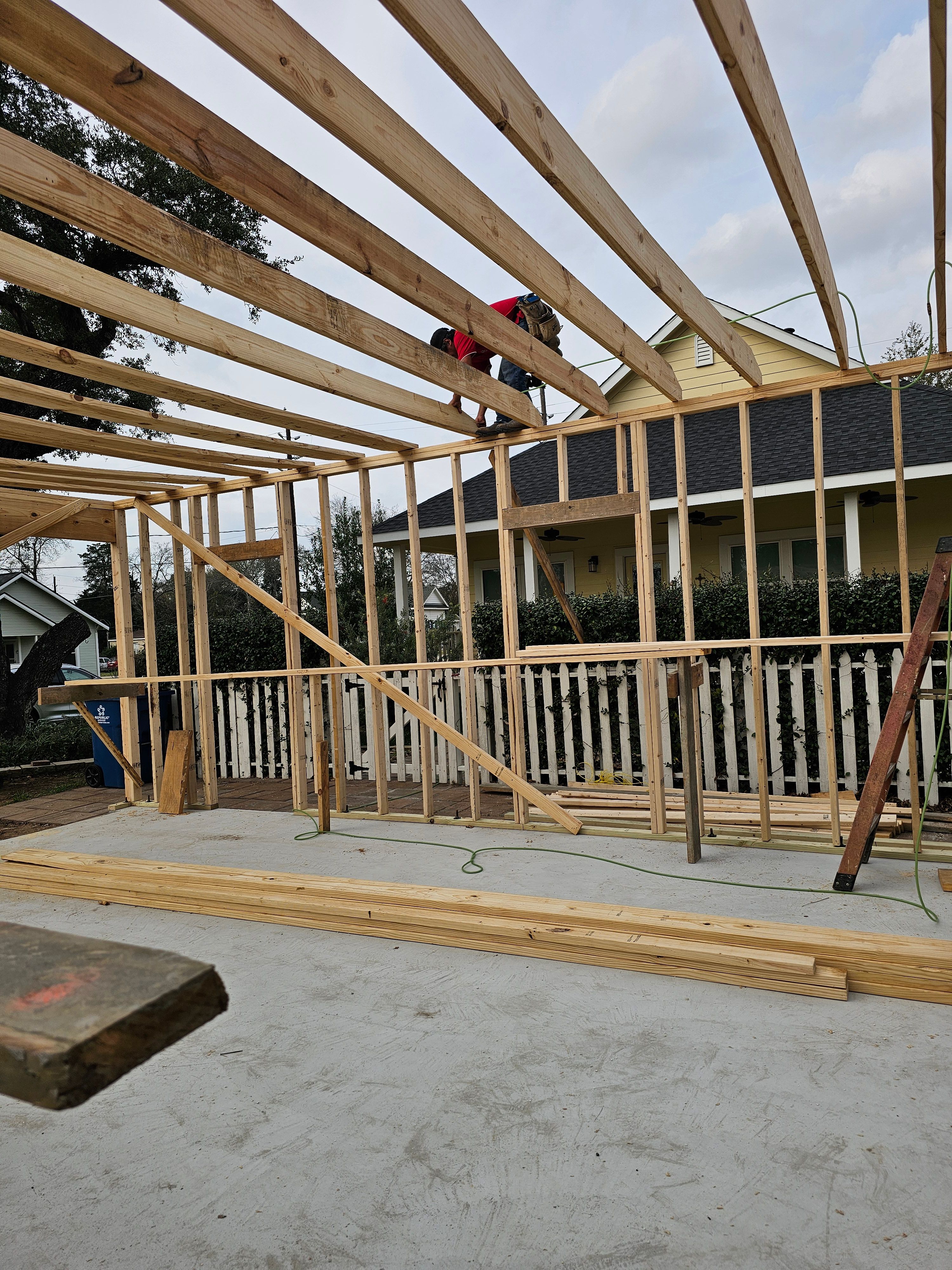  for Hockley Frame and Siding LLC in Hockley, TX