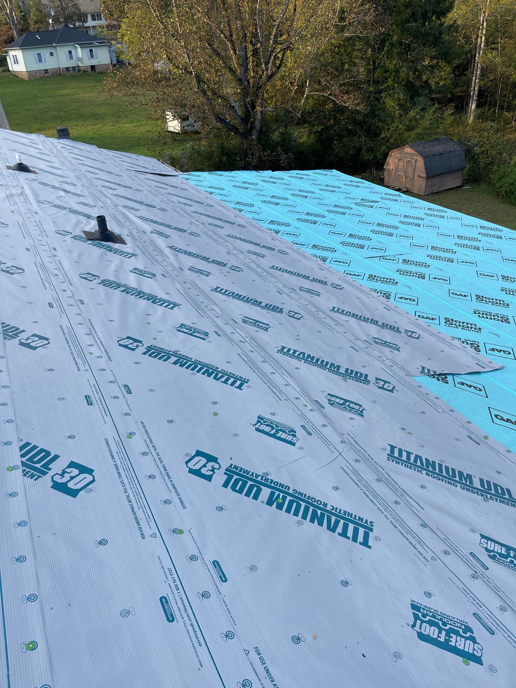  for RJ Roofing of WNC in Brevard, NC