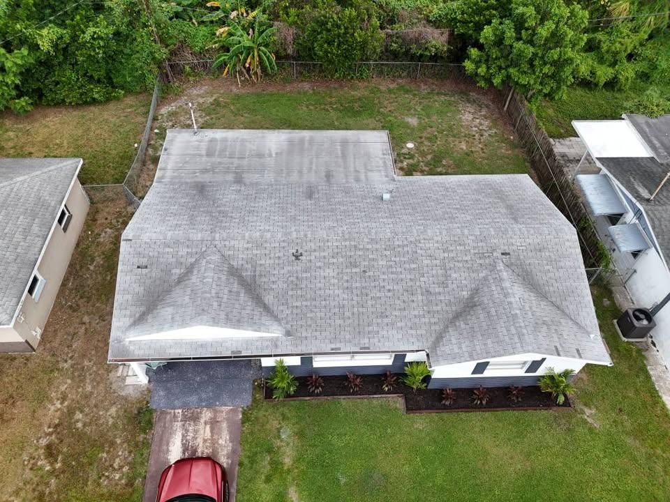  for I NEED A ROOF in Tampa, Florida