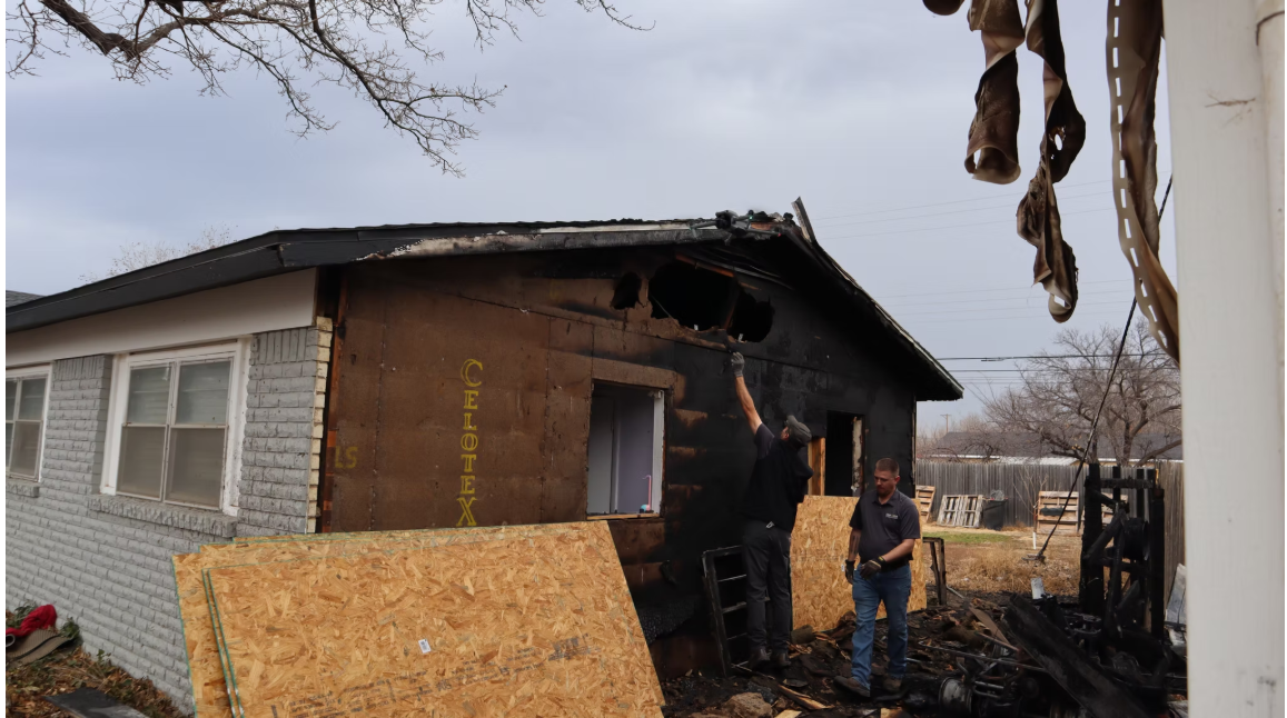 All Photos for Steam Team Restoration and Cleaning in Amarillo, TX