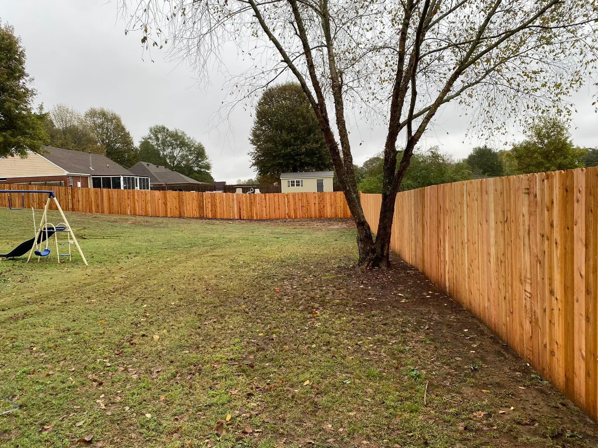  for Manning Fence, LLC in Hernando, MS