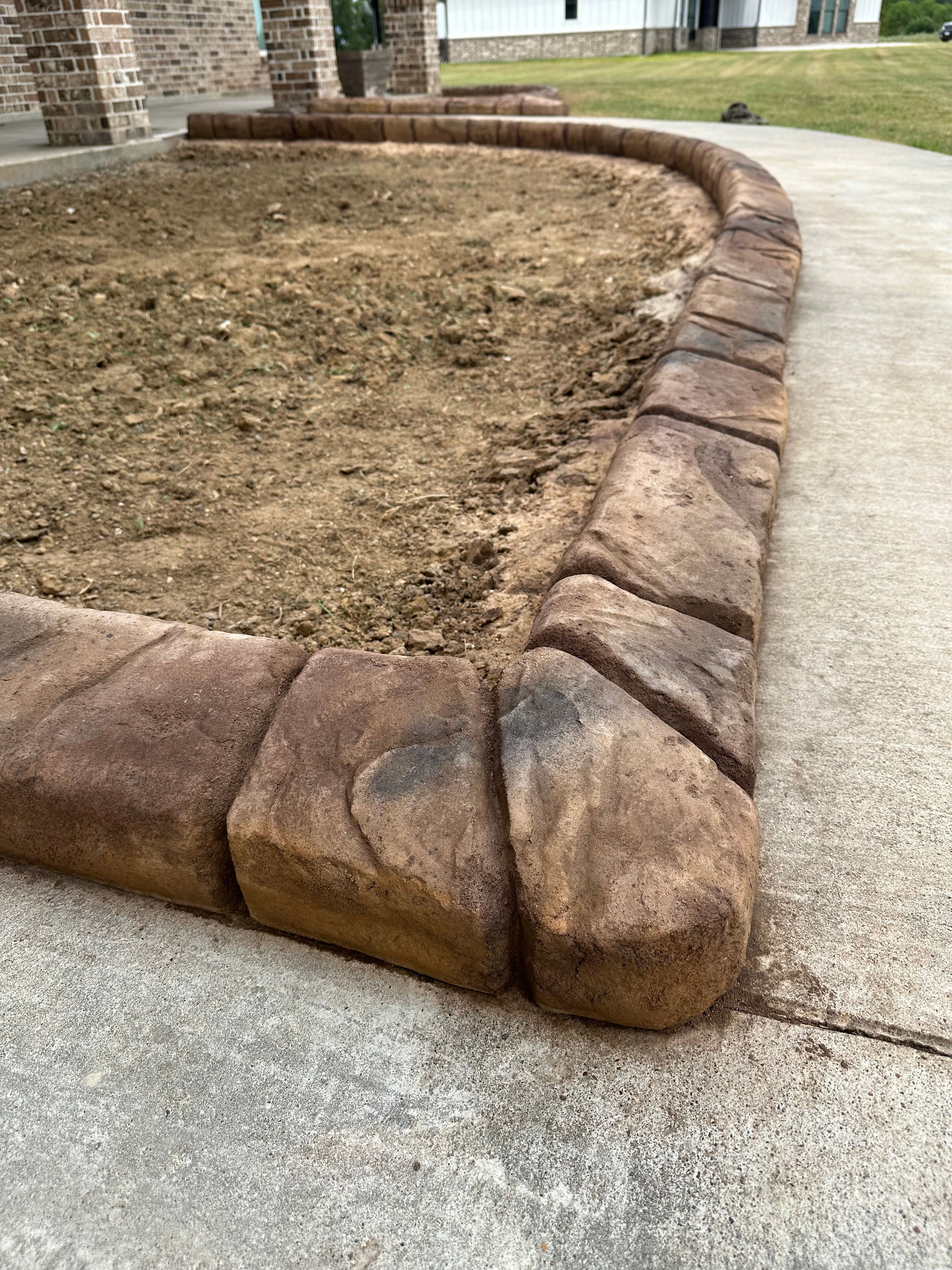  for Texas Curb N Borders in Houston, TX