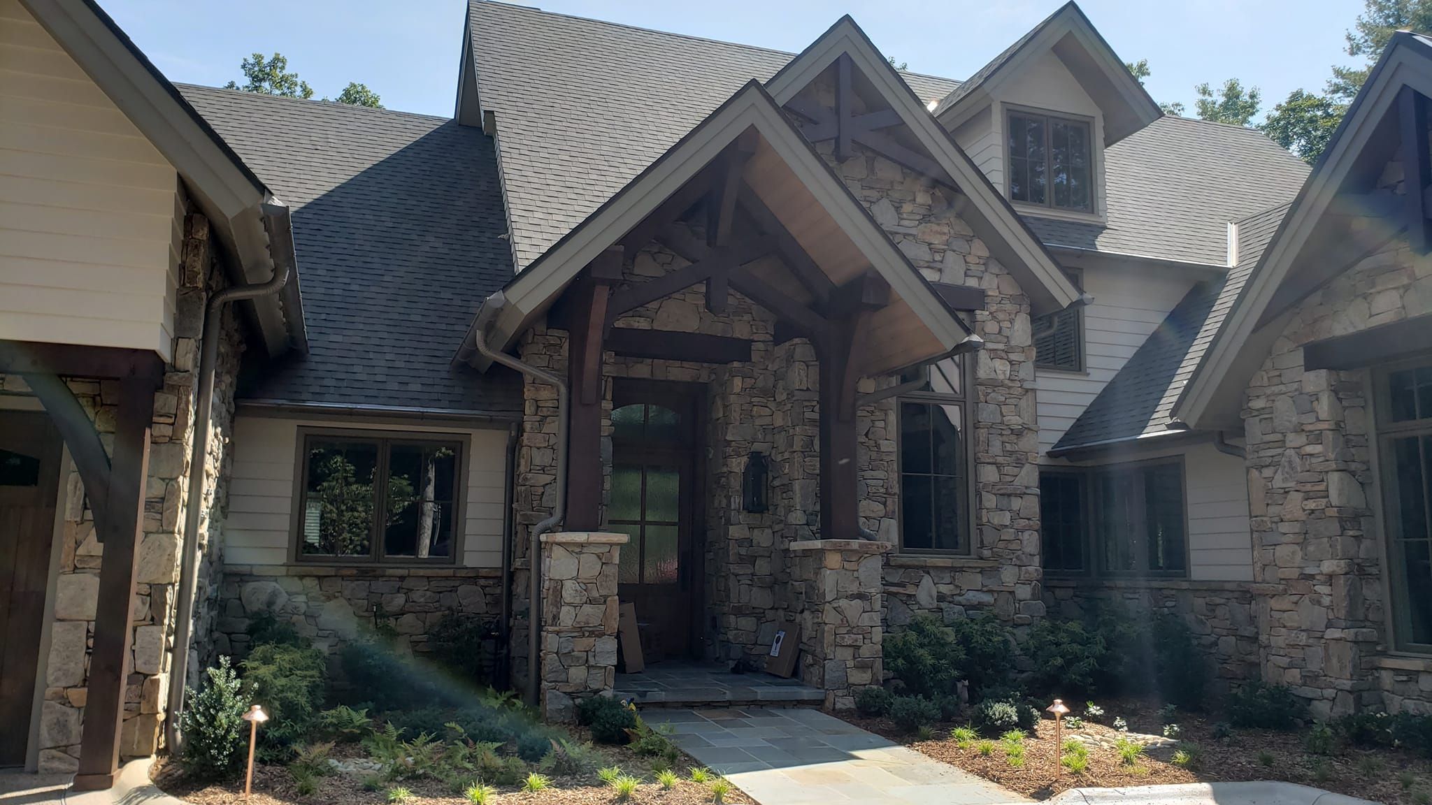  for Acosta's Stone Work in Henderson, NC