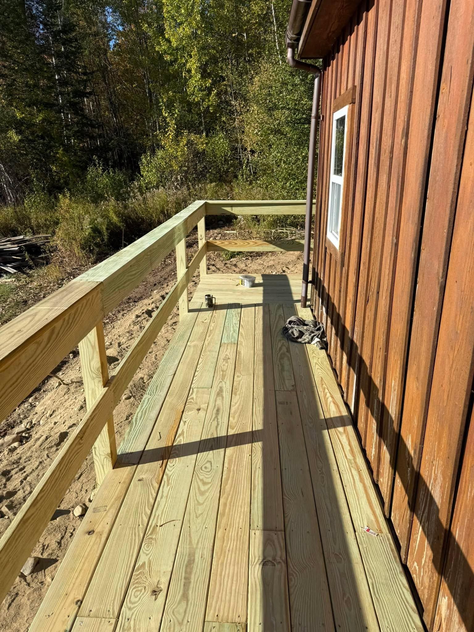  for CWB Lawn Care & Landscaping in Franklin County, ME