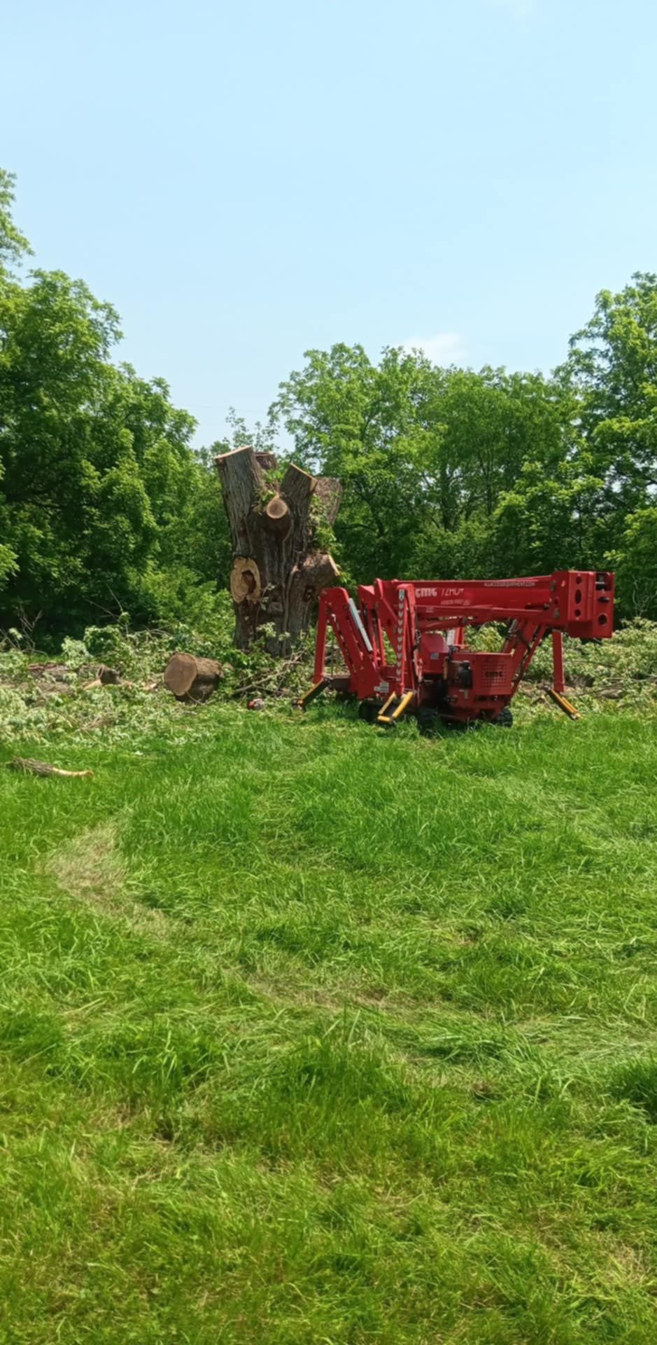  for Lawn Ranger Yard And Tree Service LLC in Ottumwa, IA
