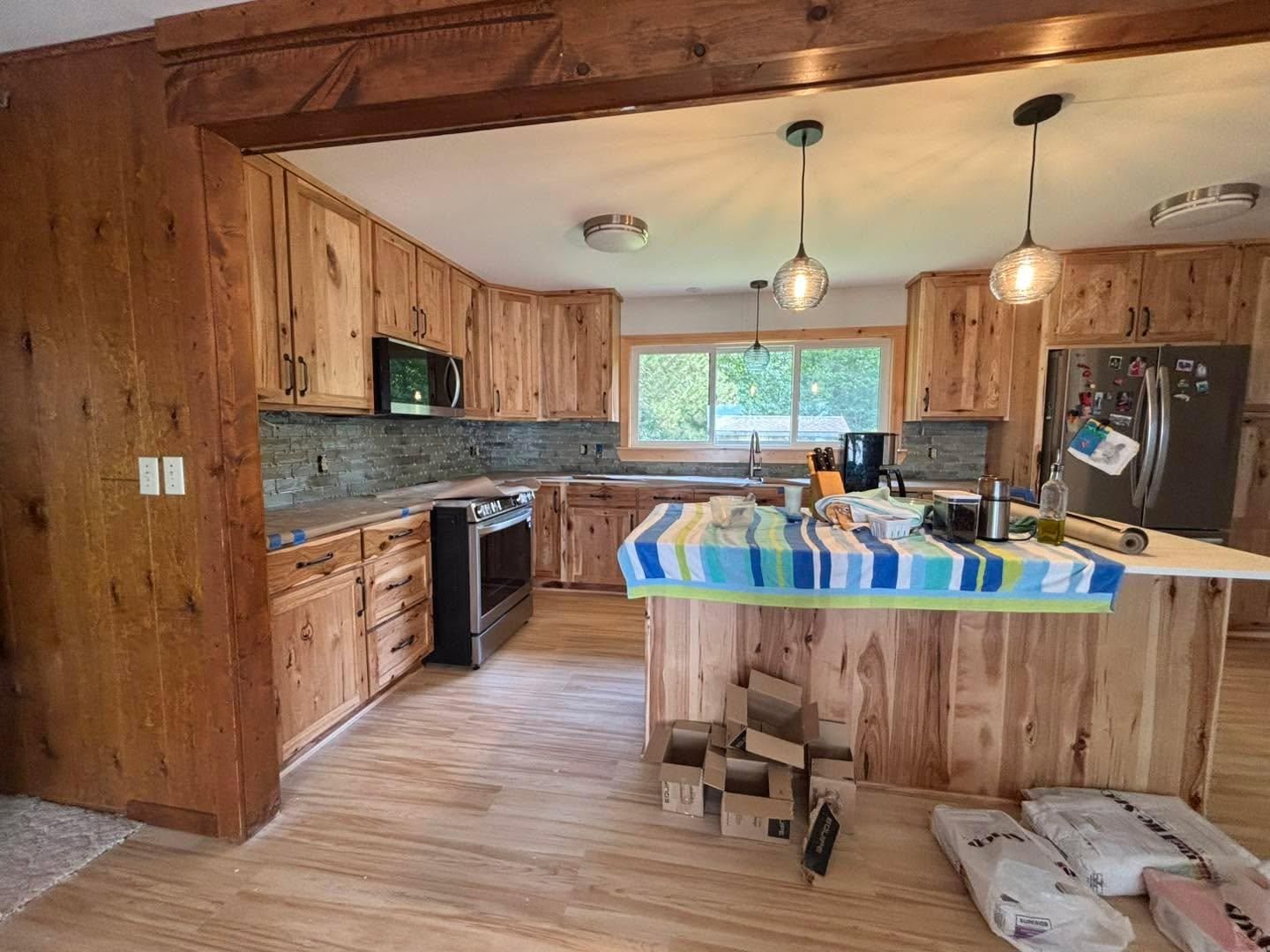  for Rivers Edge Tiling LLC in Brainerd, MN
