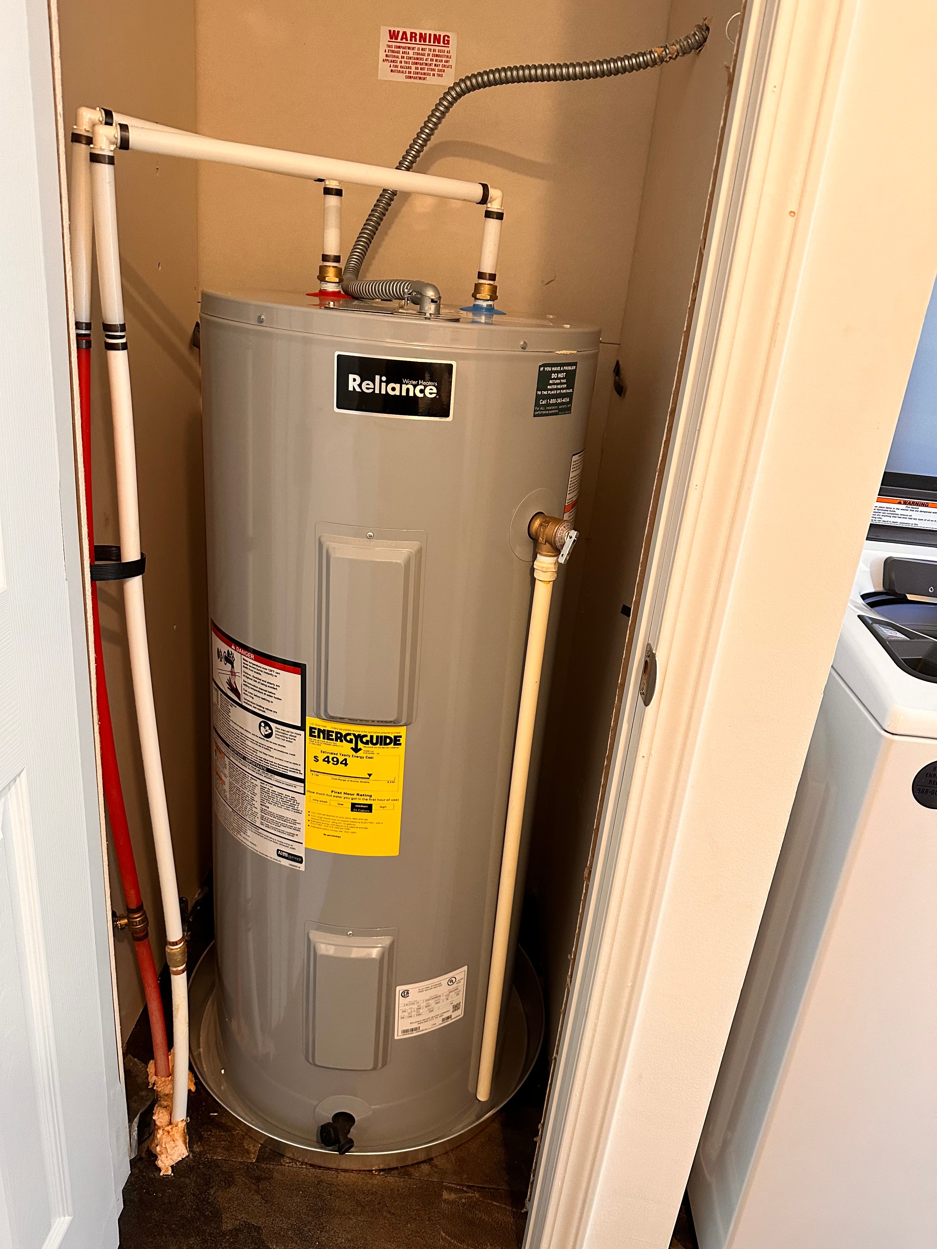  for Purified Plumbing Services INC in Roxboro, NC