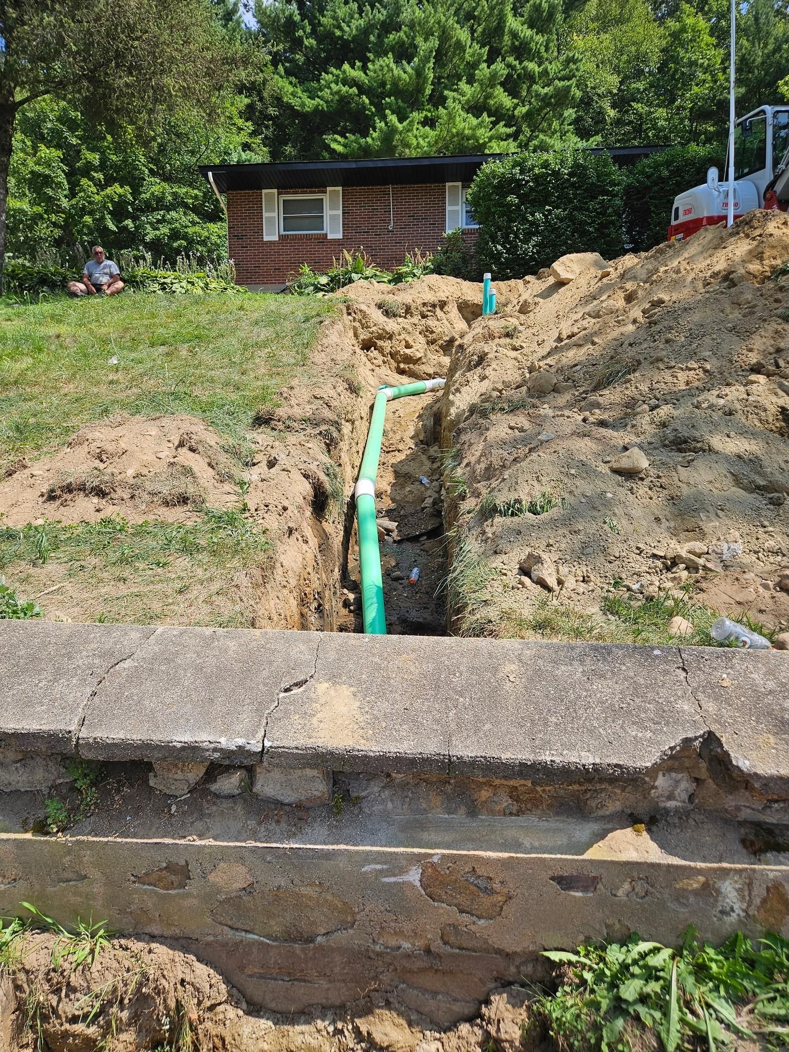 All Photos for Nick's Septic And Excavation in Monroe, CT