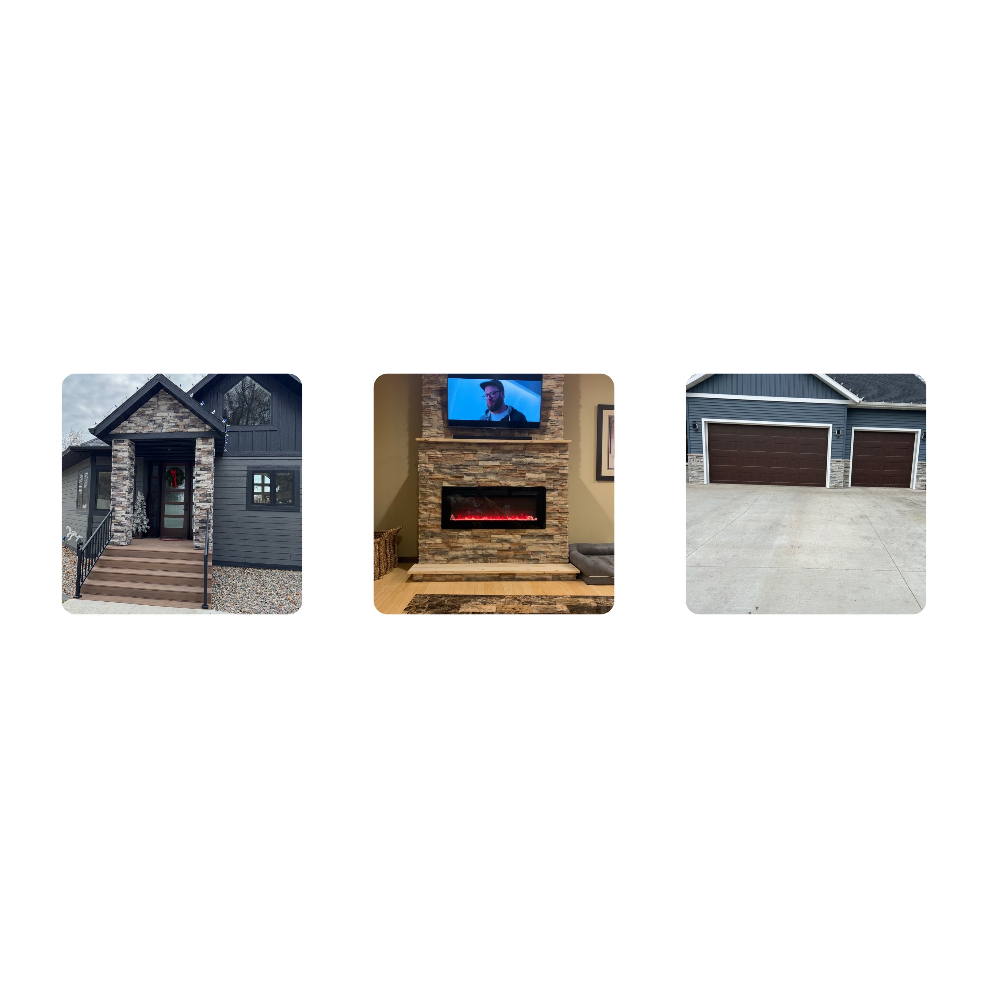 All Photos for Elite Fire & Stoneworks in Hawley, MN