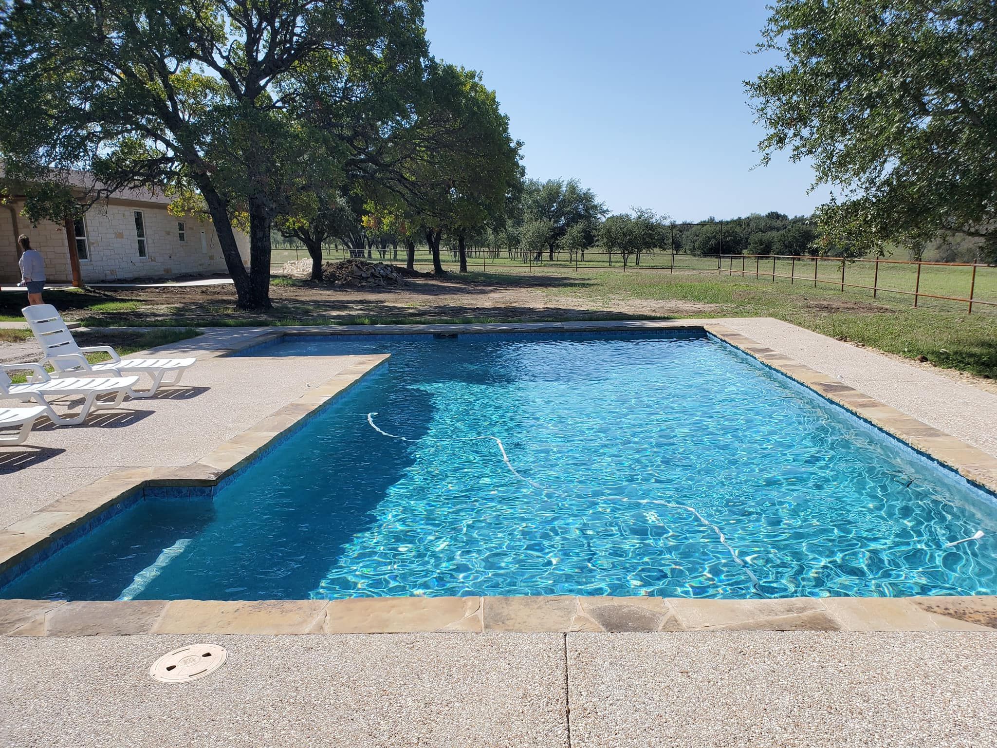  for JP Pools, LLC in Gatesville, TX