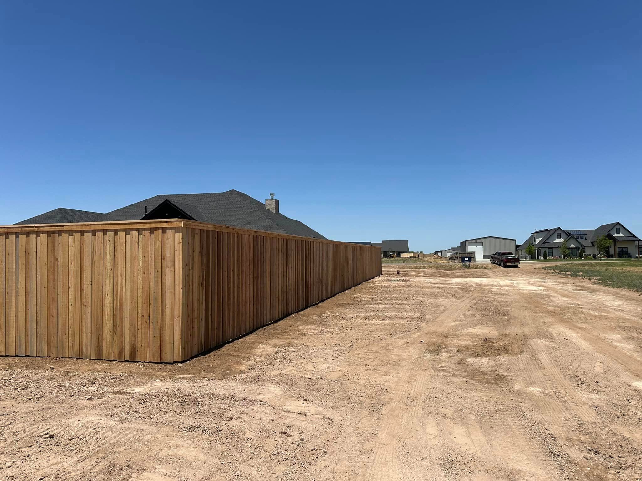  for Russell Fencing and Outdoors in Lubbock ,  TX