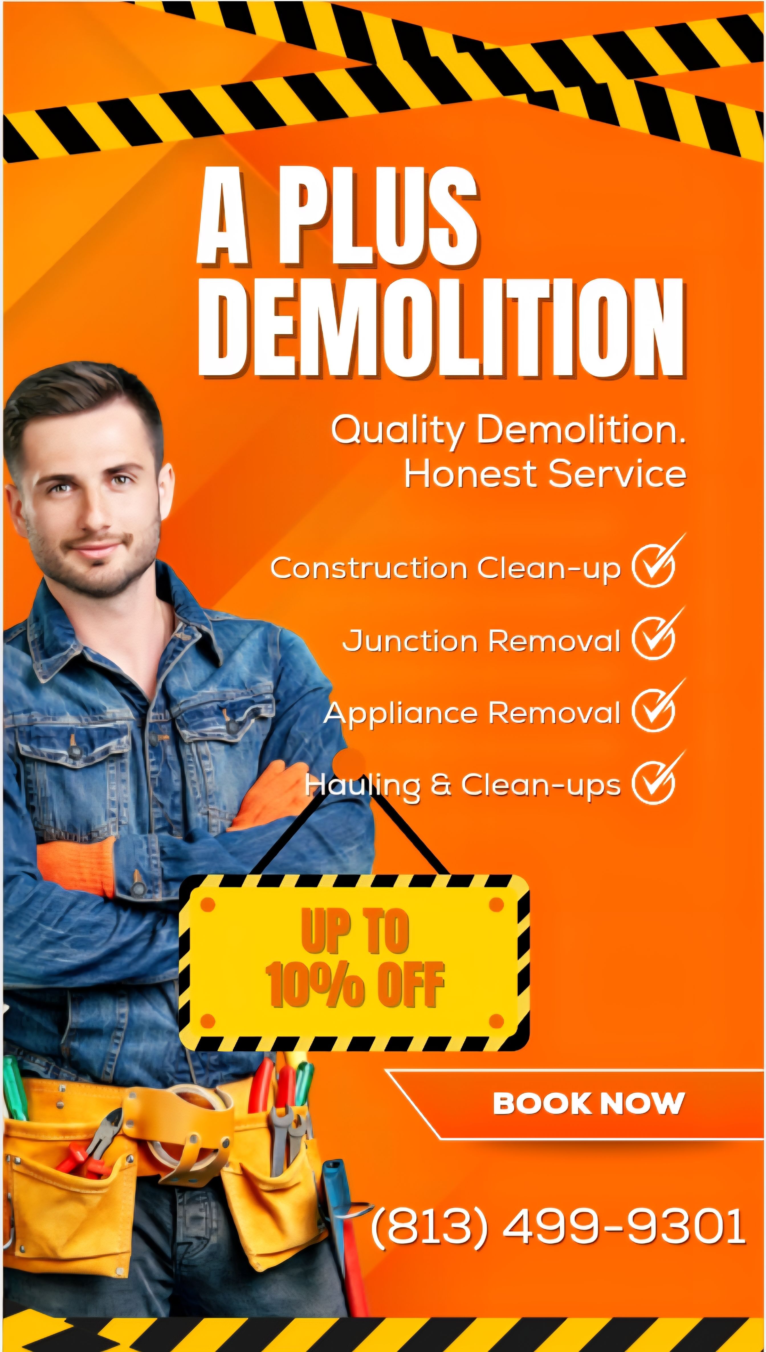  for A Plus Demolitions Services in Pittsburgh, PA
