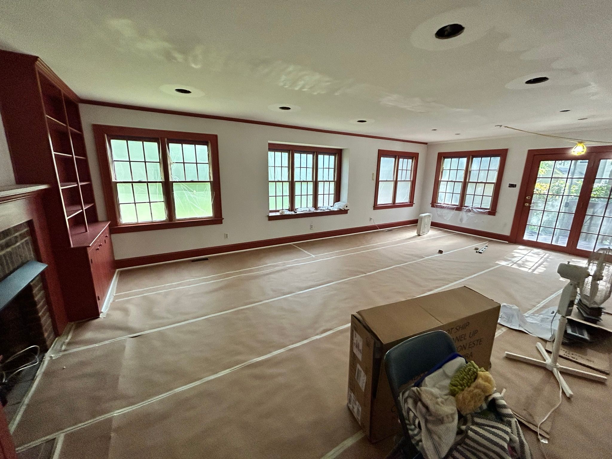  for Sanders Painting LLC in Brooklawn , NJ