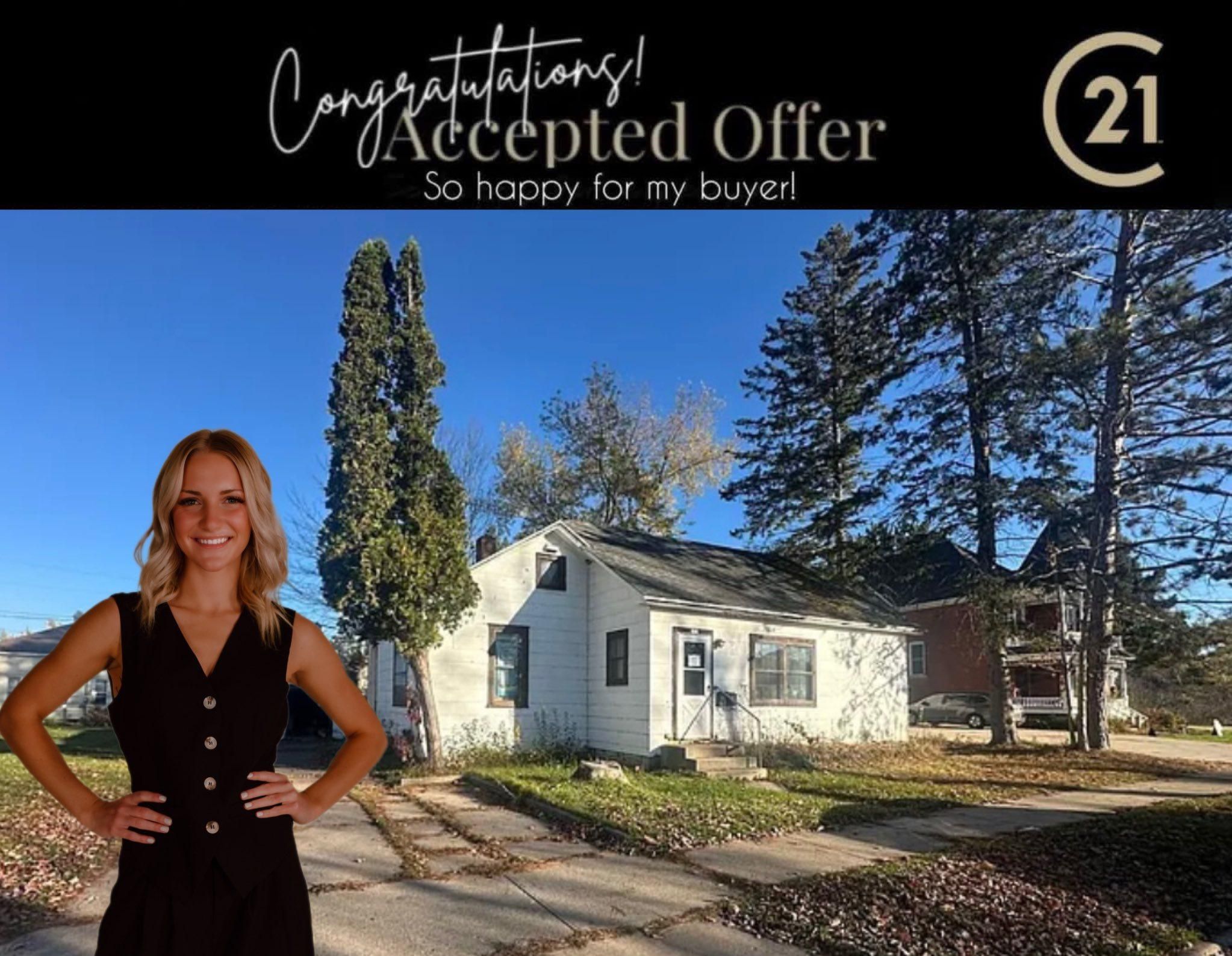  for Emma Praslowicz Century 21 Best Way Realty in Tomahawk, WI